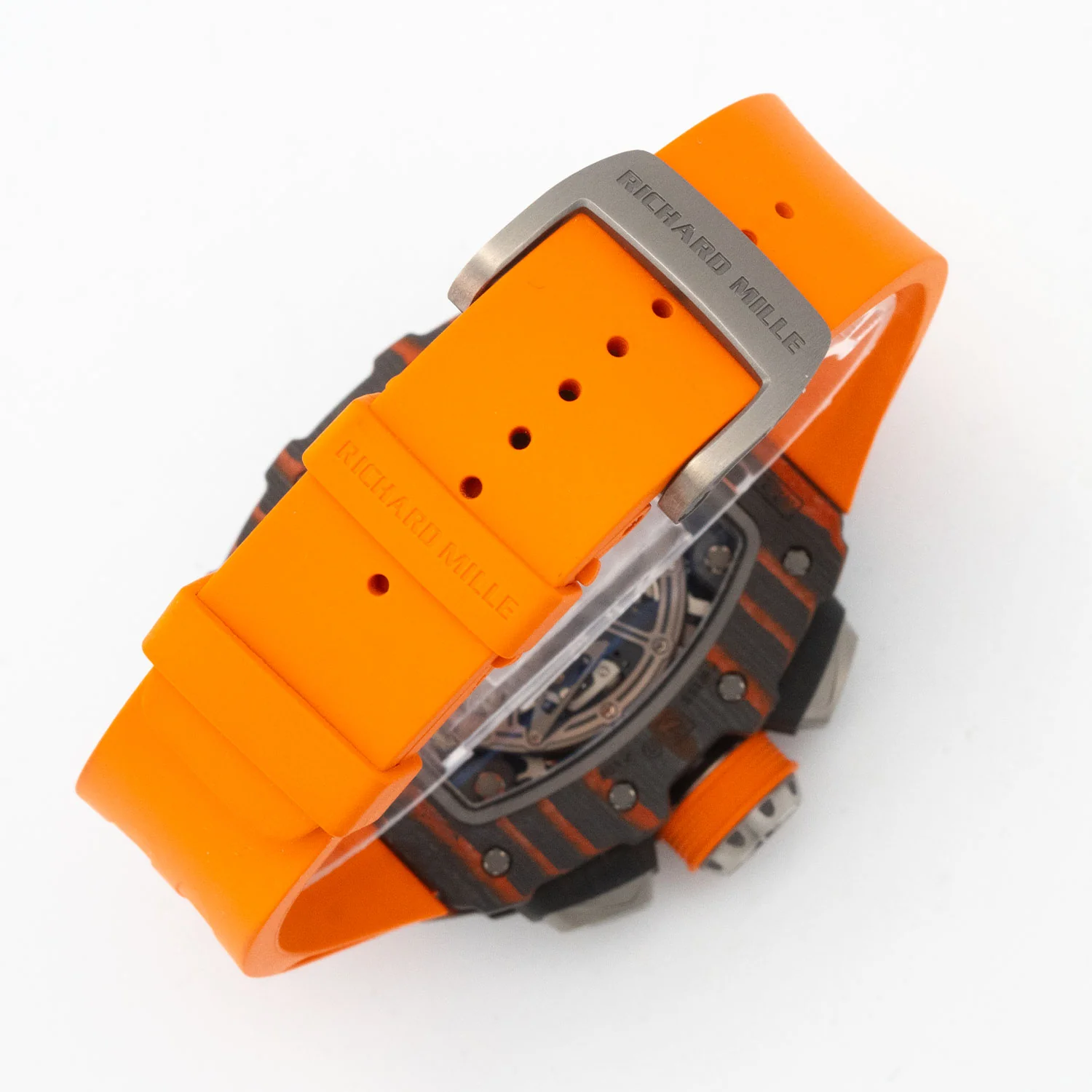 RM11-03 Flyback Chronograph McLaren 2018 - RM11-03 MCL CA-FQ - Image 5
