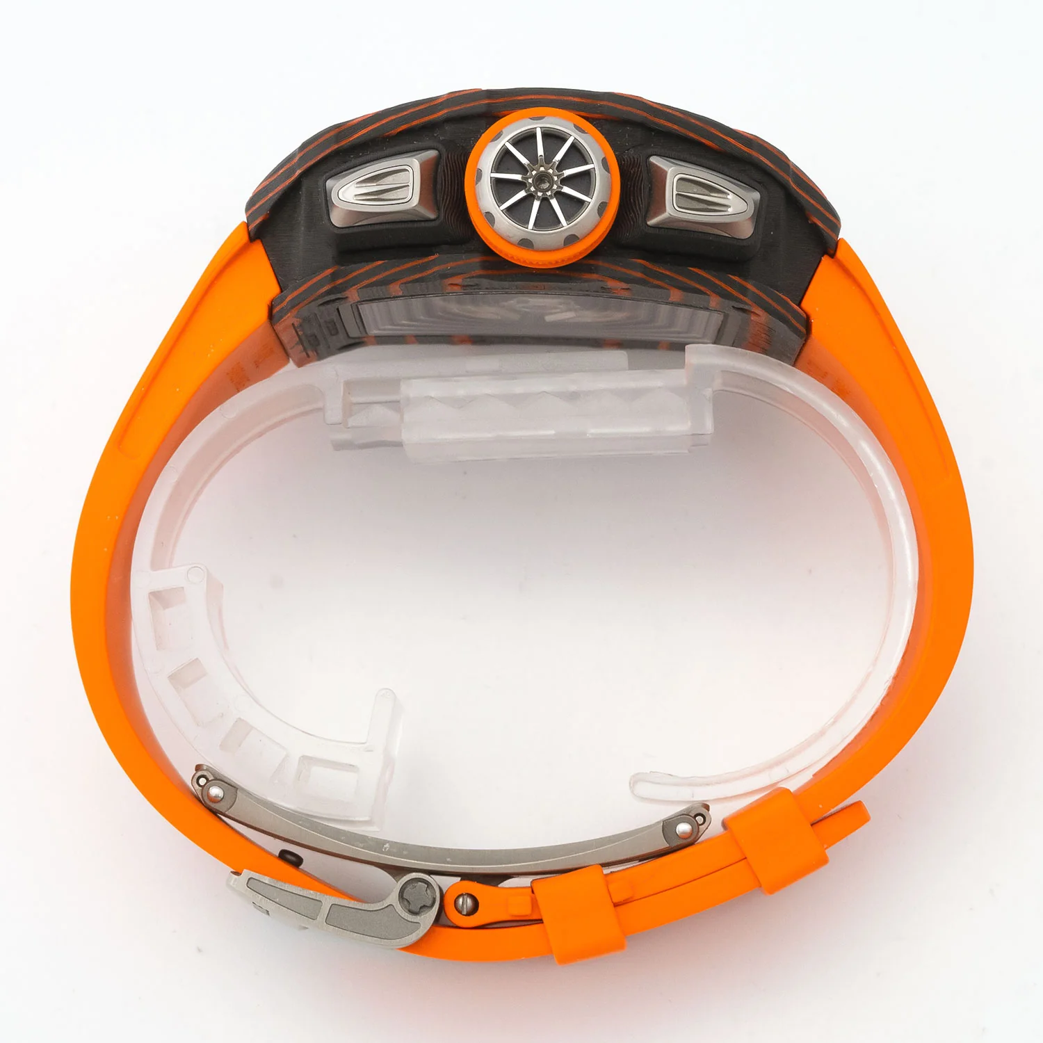 RM11-03 Flyback Chronograph McLaren 2018 - RM11-03 MCL CA-FQ - Image 6