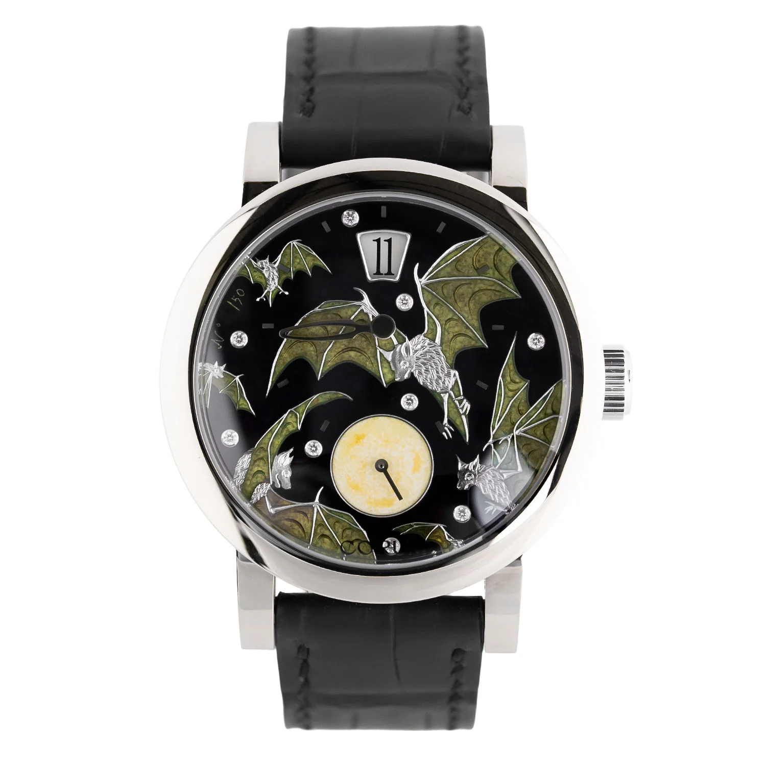 Romulus Jumping Hour Limited Edition to 50 - 254.102.59