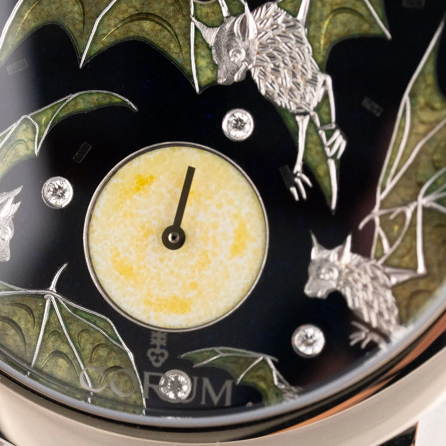 Romulus Jumping Hour Limited Edition to 50 - 254.102.59 - Image 4