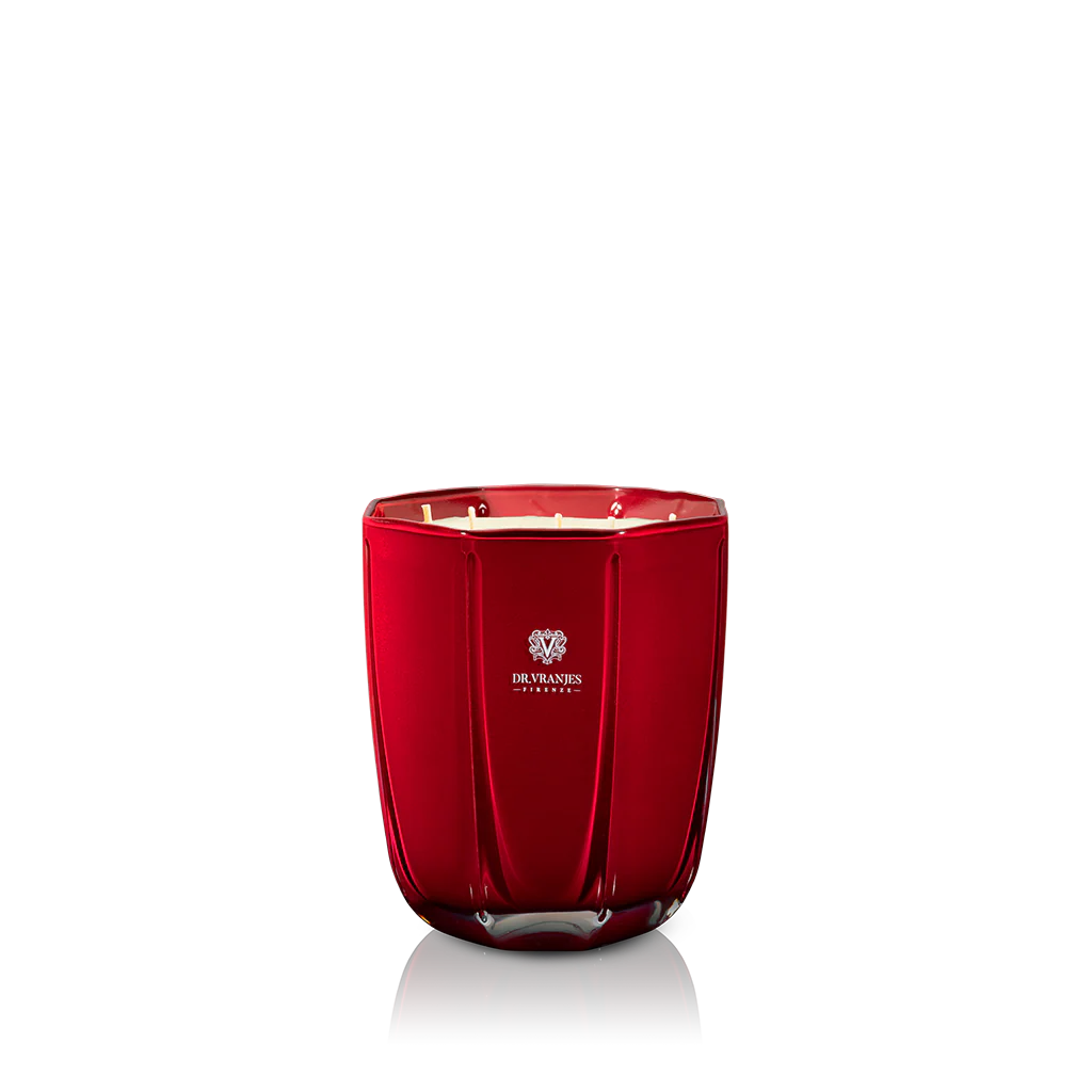 Rosso Nobile - Candle - Image 2