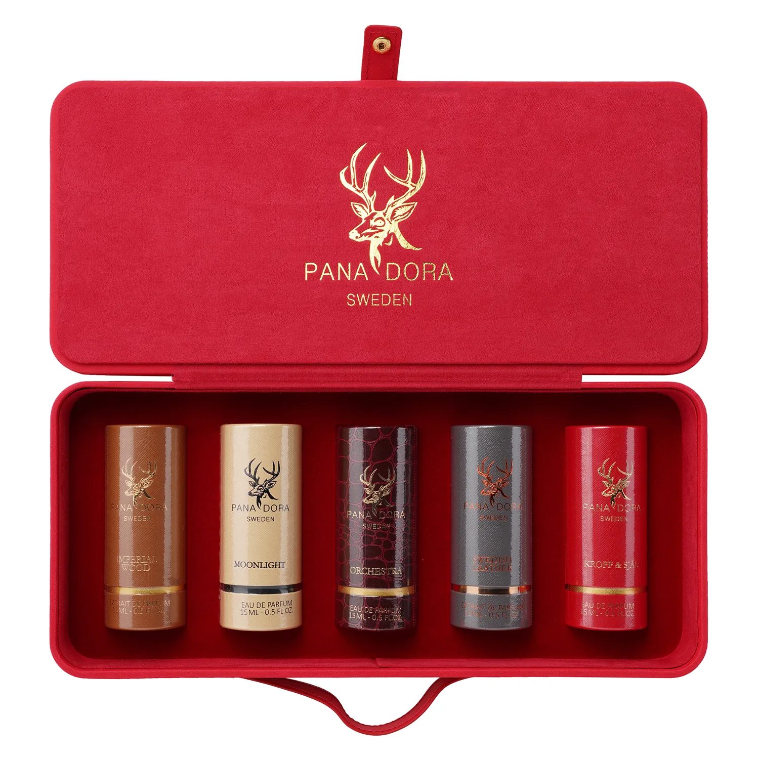 Rotes - Travel Set 2026