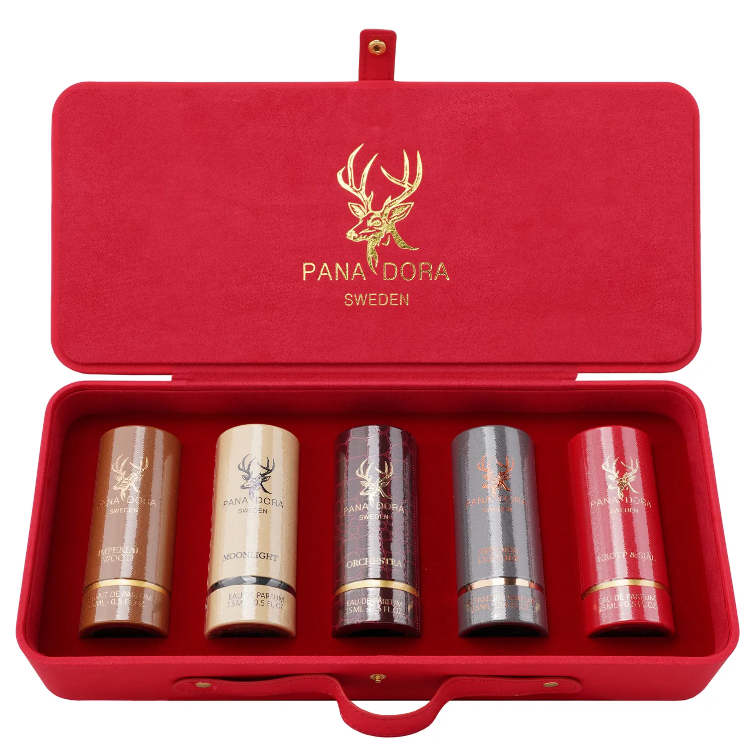 Rotes - Travel Set 2026 - Image 3