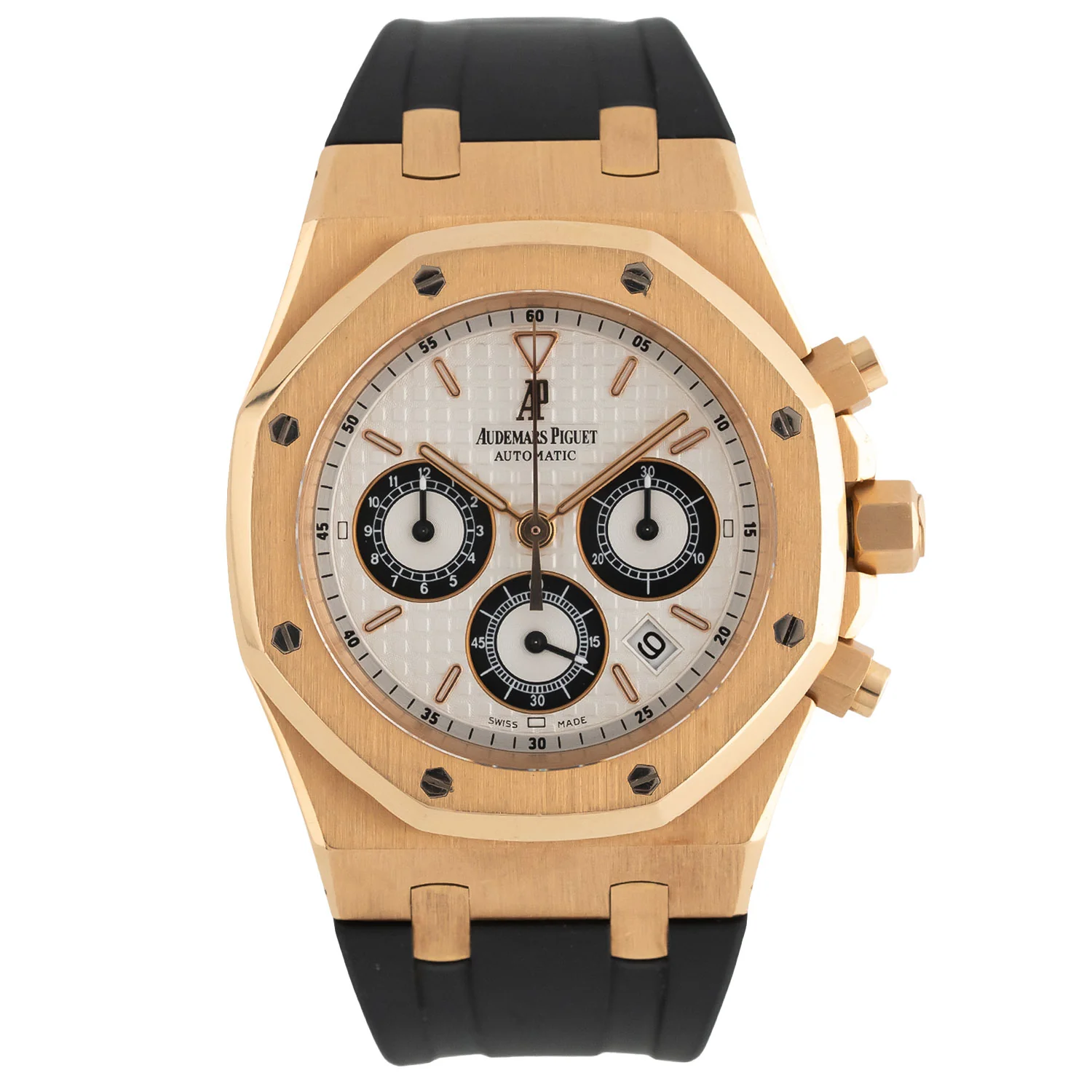 Royal Oak 39mm Rare Panda Dial - 26022OR.OO.D088CR.01