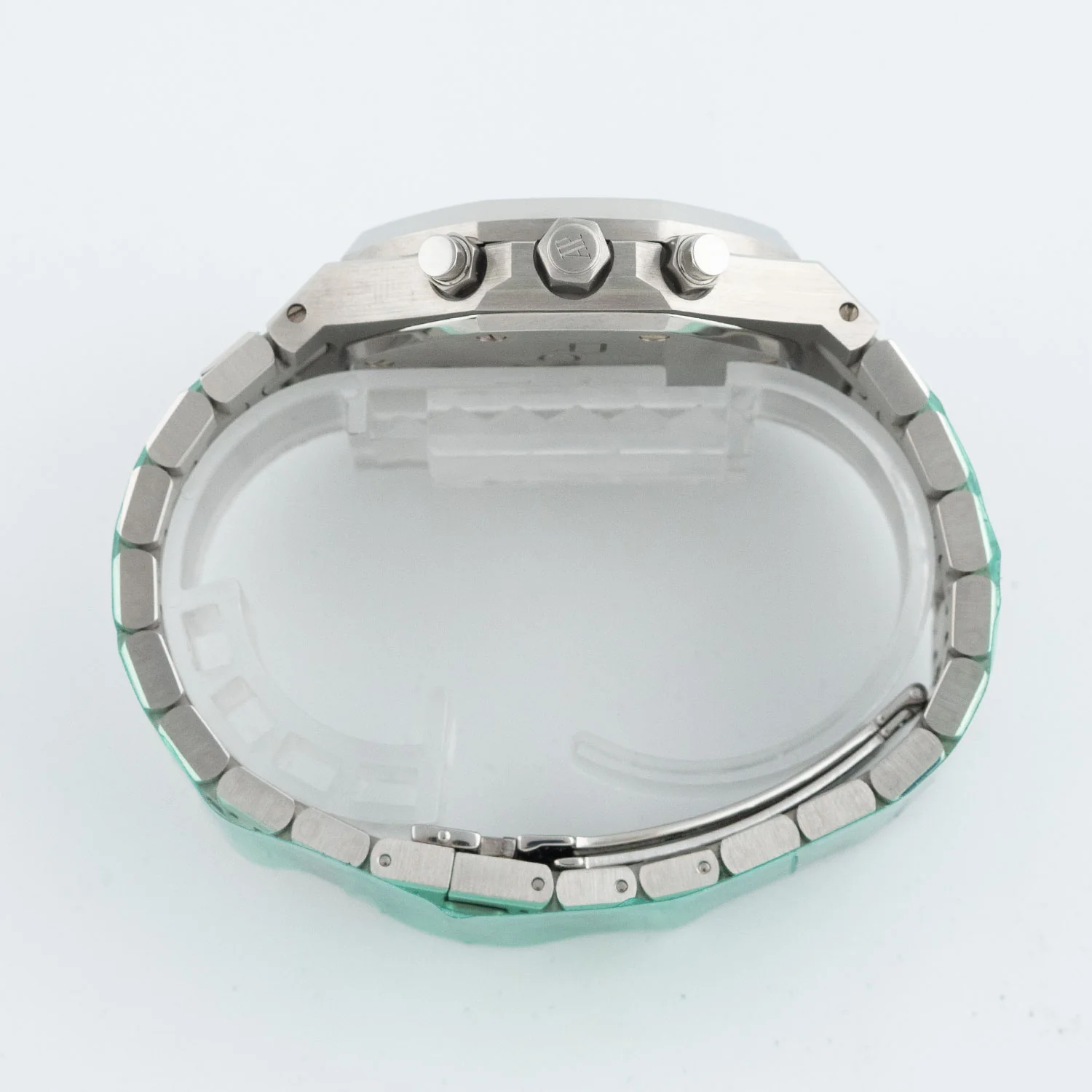Royal Oak Chronograph Kasparov 2002 Service in 2021 - 25860ST.OO.1110ST.03 - Image 4