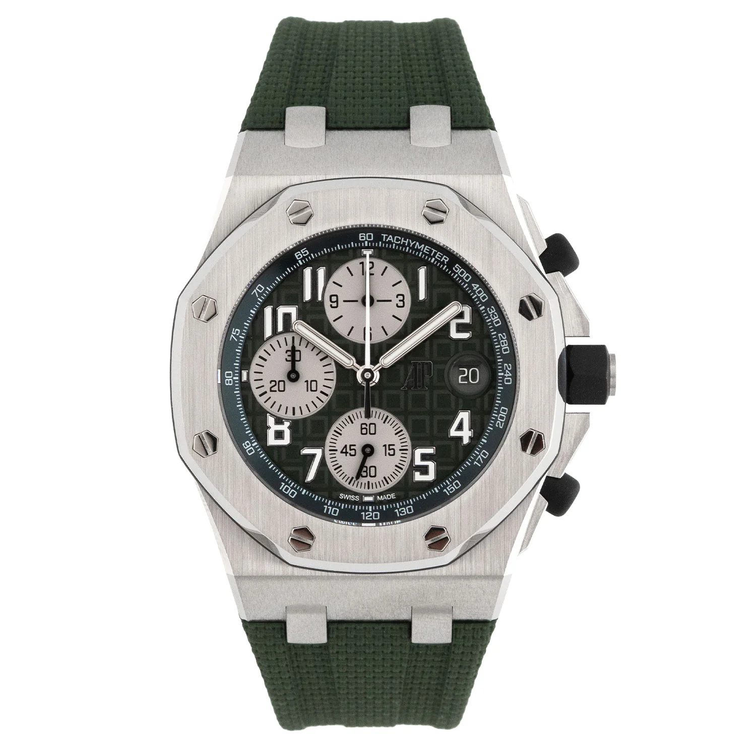 Royal Oak Offshore Chronograph 2021 - 26238TI.OO.A056CA.01