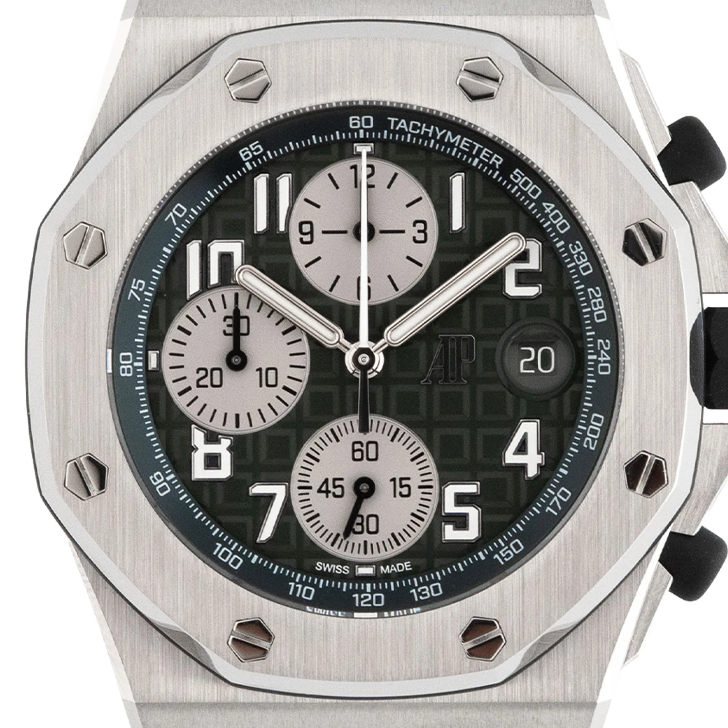 Royal Oak Offshore Chronograph 2021 - 26238TI.OO.A056CA.01 - Image 2