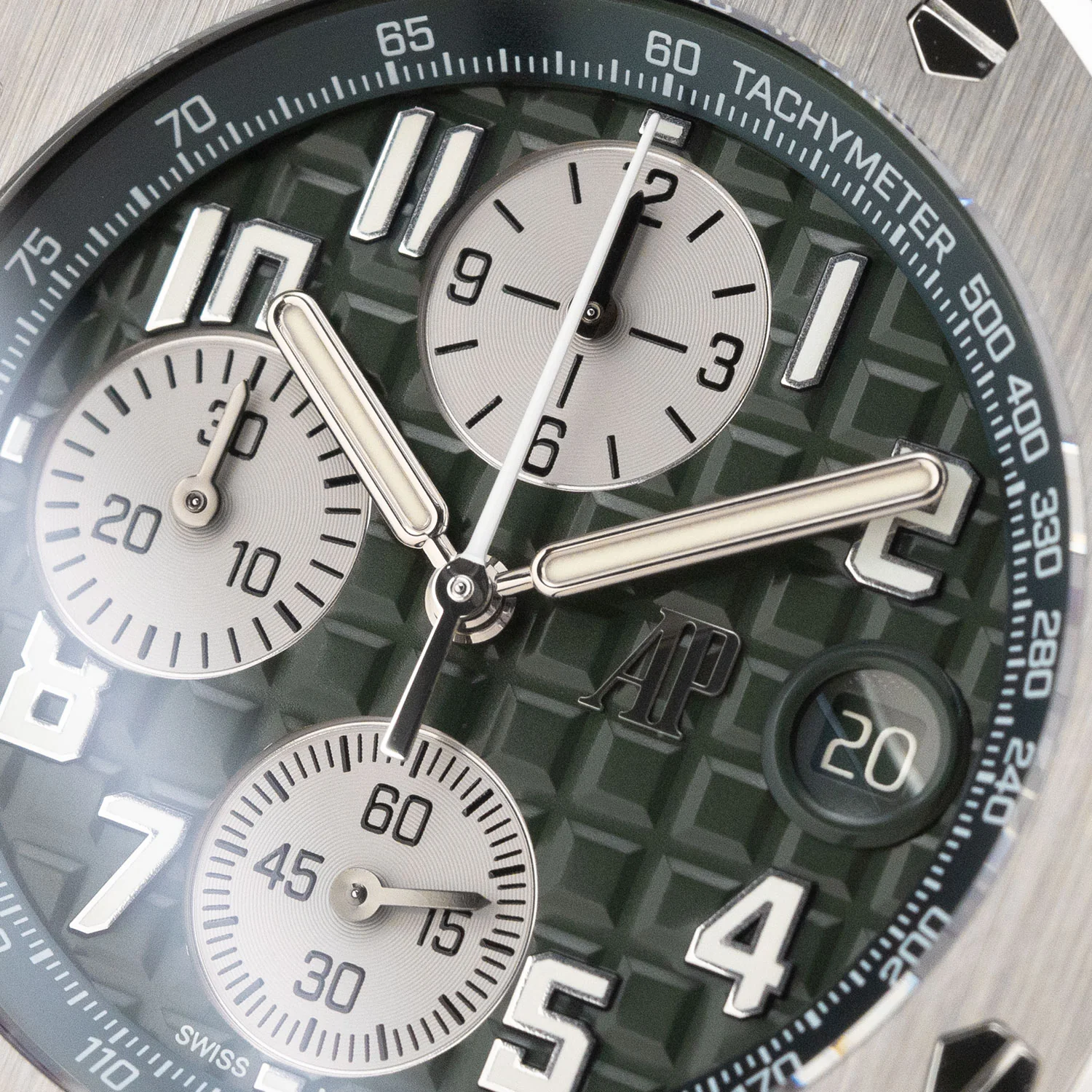 Royal Oak Offshore Chronograph 2021 - 26238TI.OO.A056CA.01 - Image 3