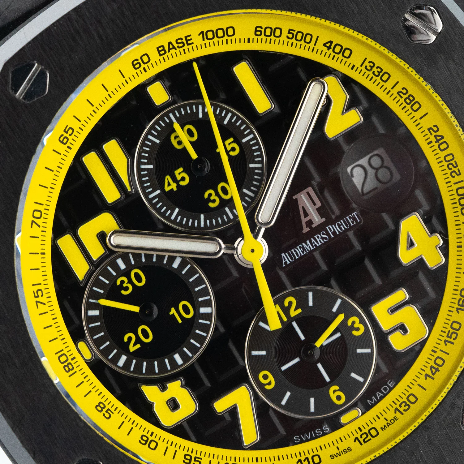 Royal Oak Offshore Chronograph Bumble Bee - 26176FO.OO.D101CR.02 - Image 3