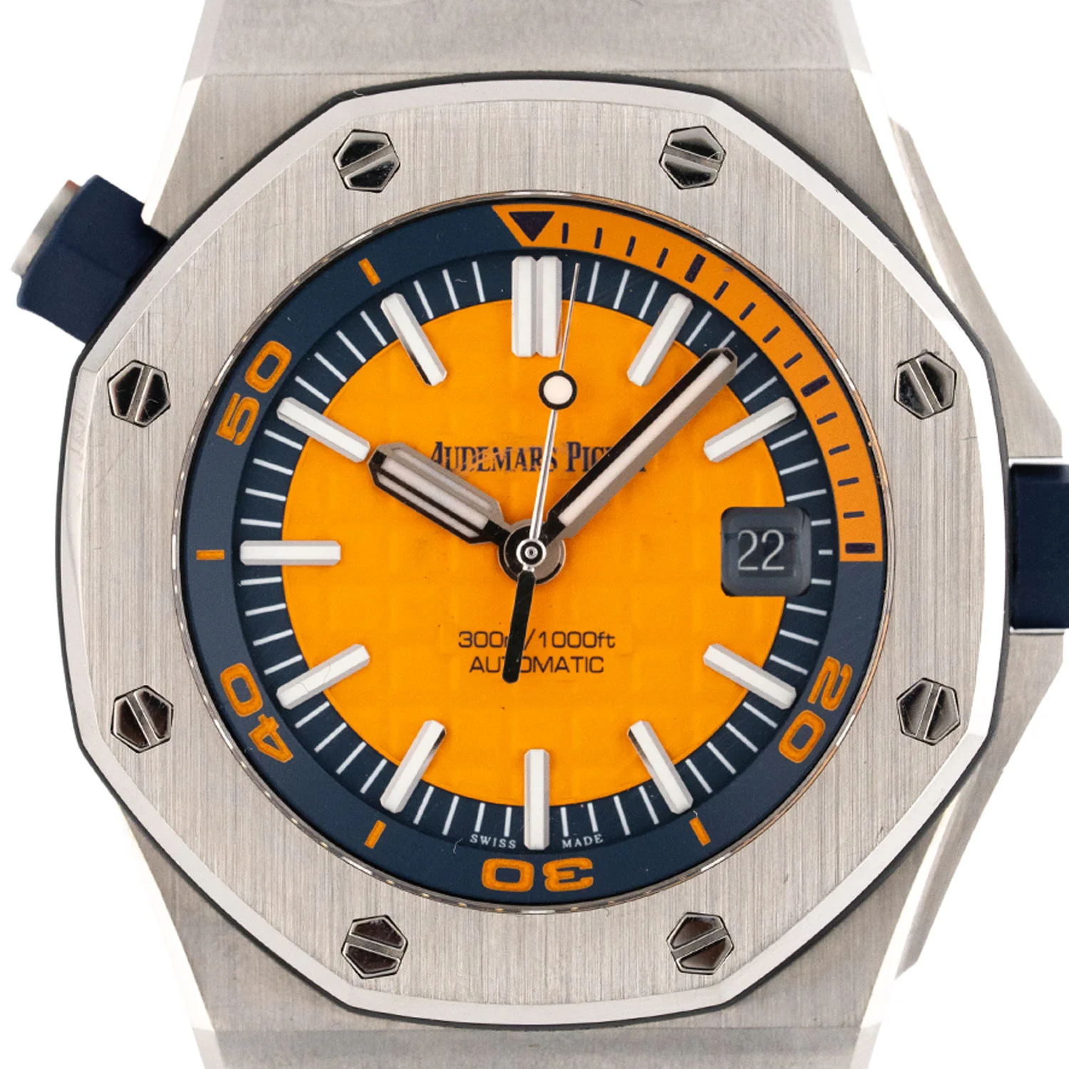 Royal Oak Offshore Diver - 15710ST.OO.A070CA.01 - Image 2