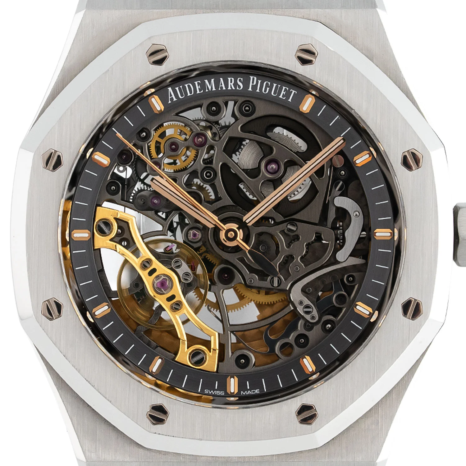 Royal Oak Skeleton 2019 - 15407ST.OO.1220ST.01 - Image 2