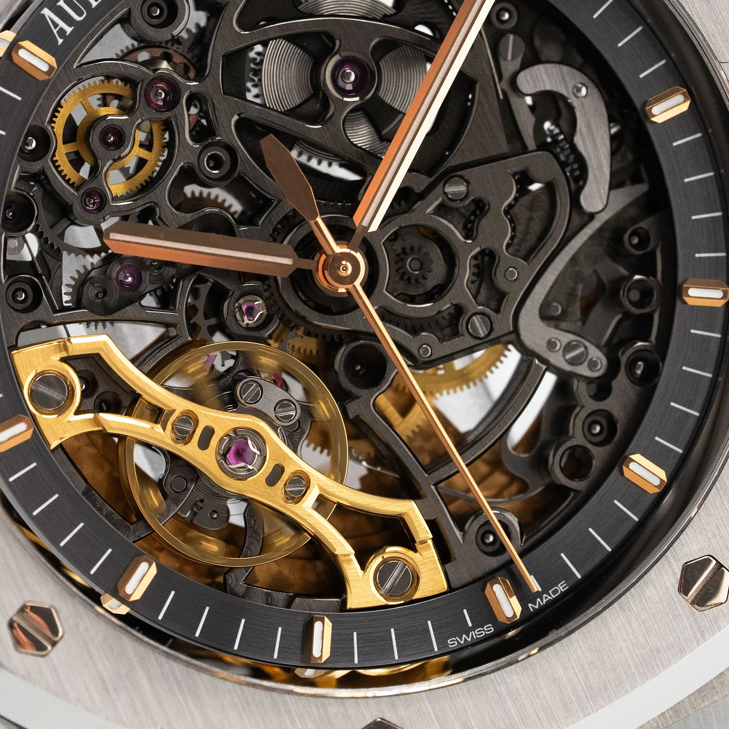 Royal Oak Skeleton 2019 - 15407ST.OO.1220ST.01 - Image 3