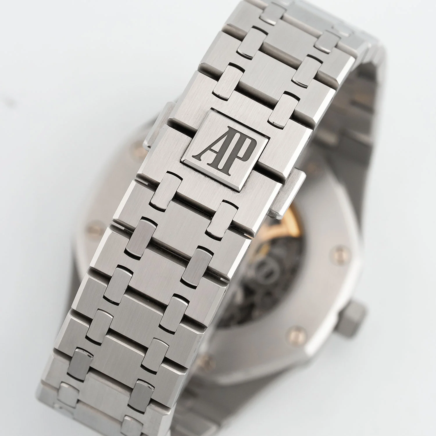 Royal Oak Skeleton 2019 - 15407ST.OO.1220ST.01 - Image 5