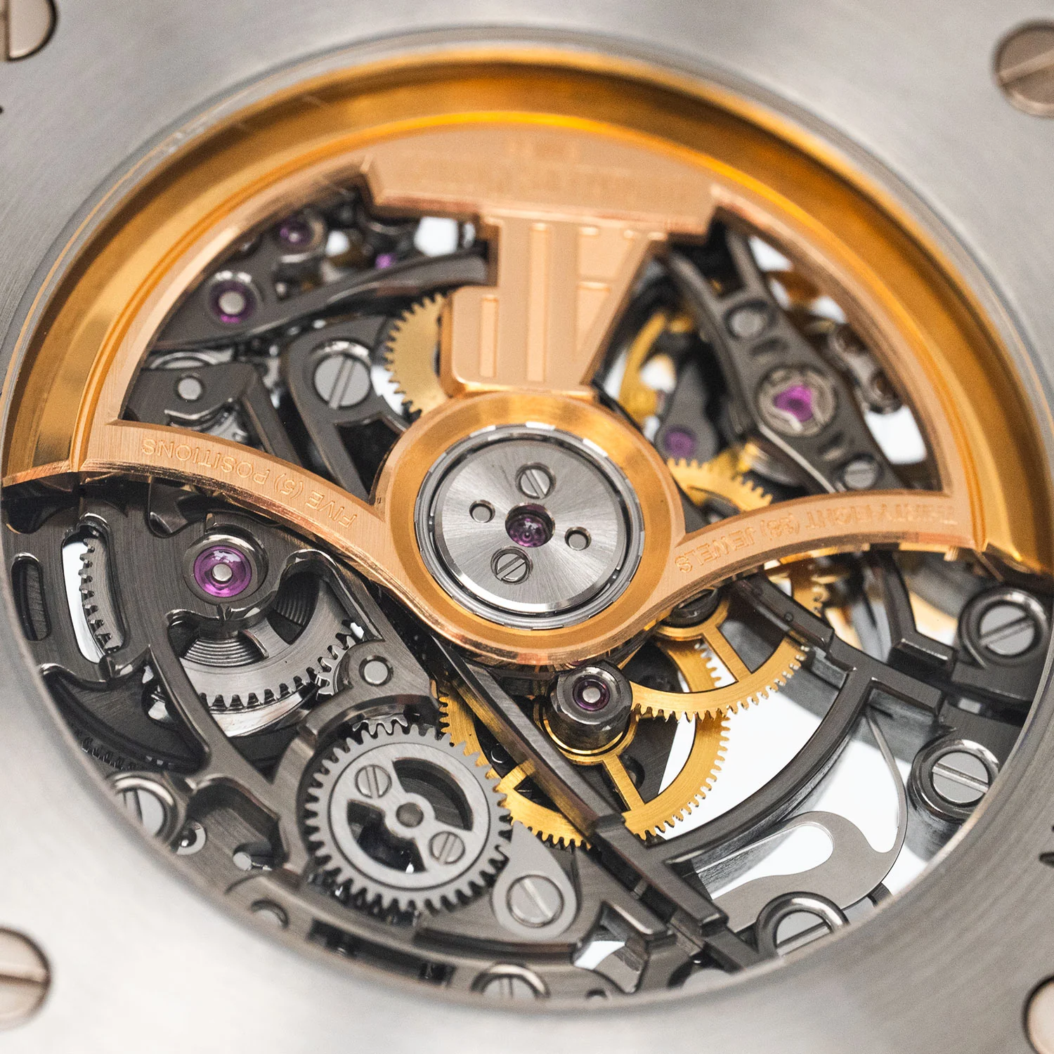 Royal Oak Skeleton 2019 - 15407ST.OO.1220ST.01 - Image 6