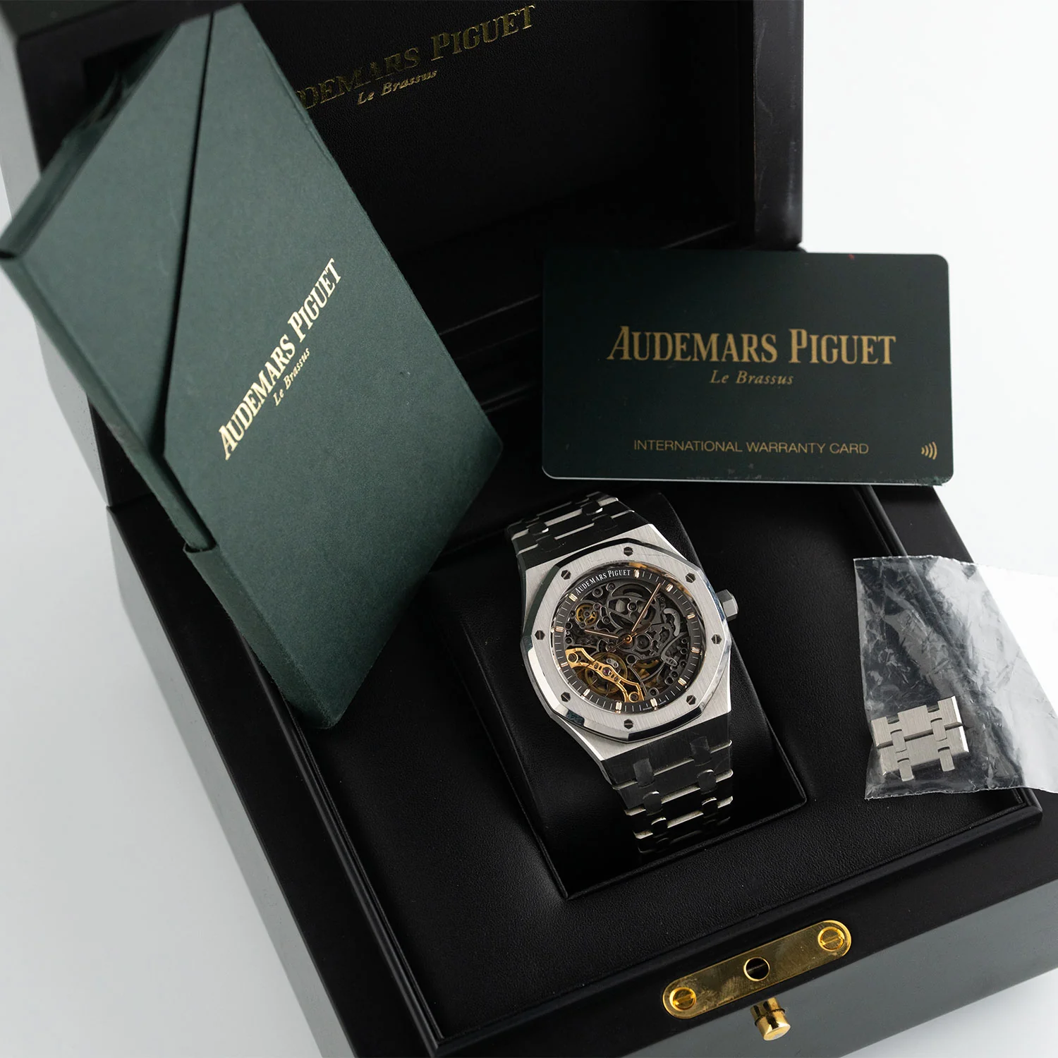 Royal Oak Skeleton 2019 - 15407ST.OO.1220ST.01 - Image 7