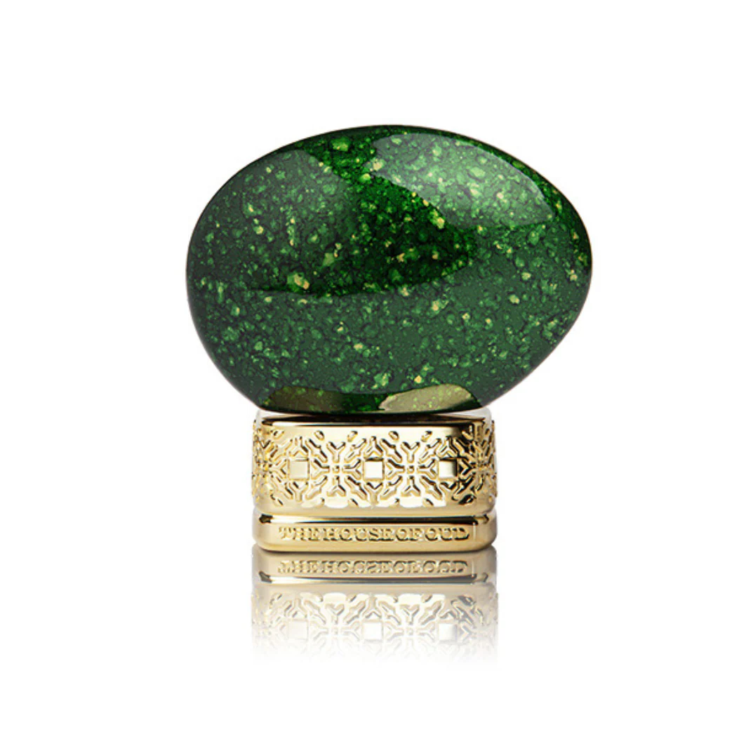 Royal Stones Collection - Emerald Green