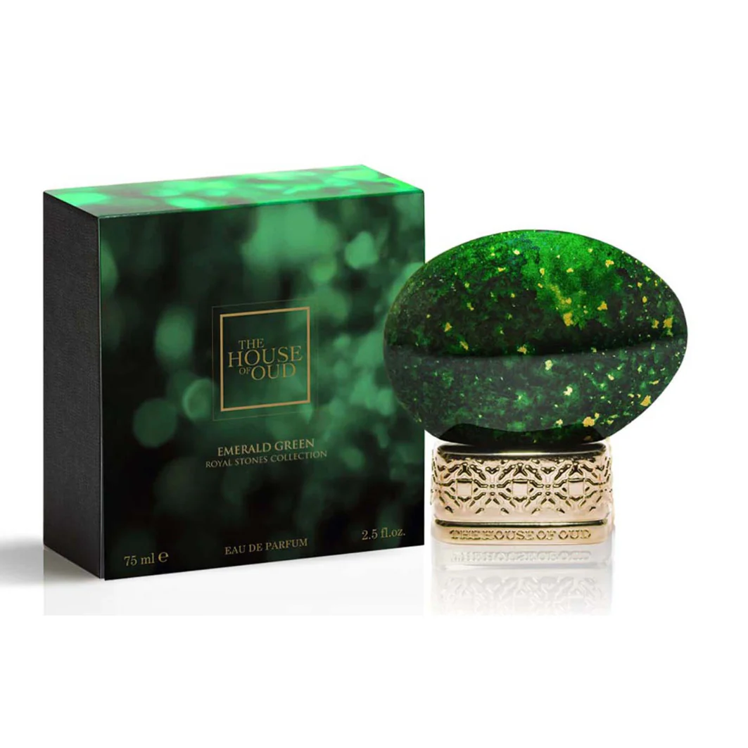 Royal Stones Collection - Emerald Green - Image 2