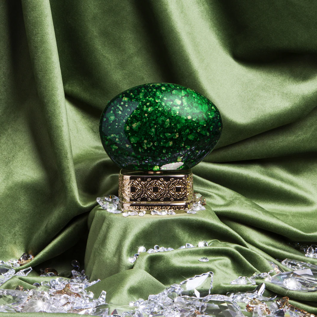 Royal Stones Collection - Emerald Green - Image 3