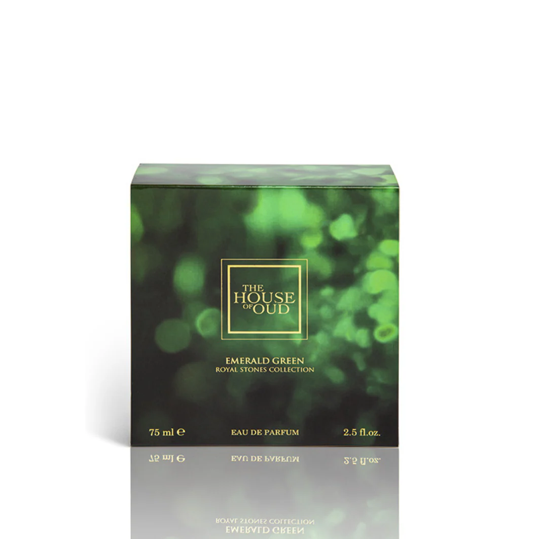 Royal Stones Collection - Emerald Green - Image 4