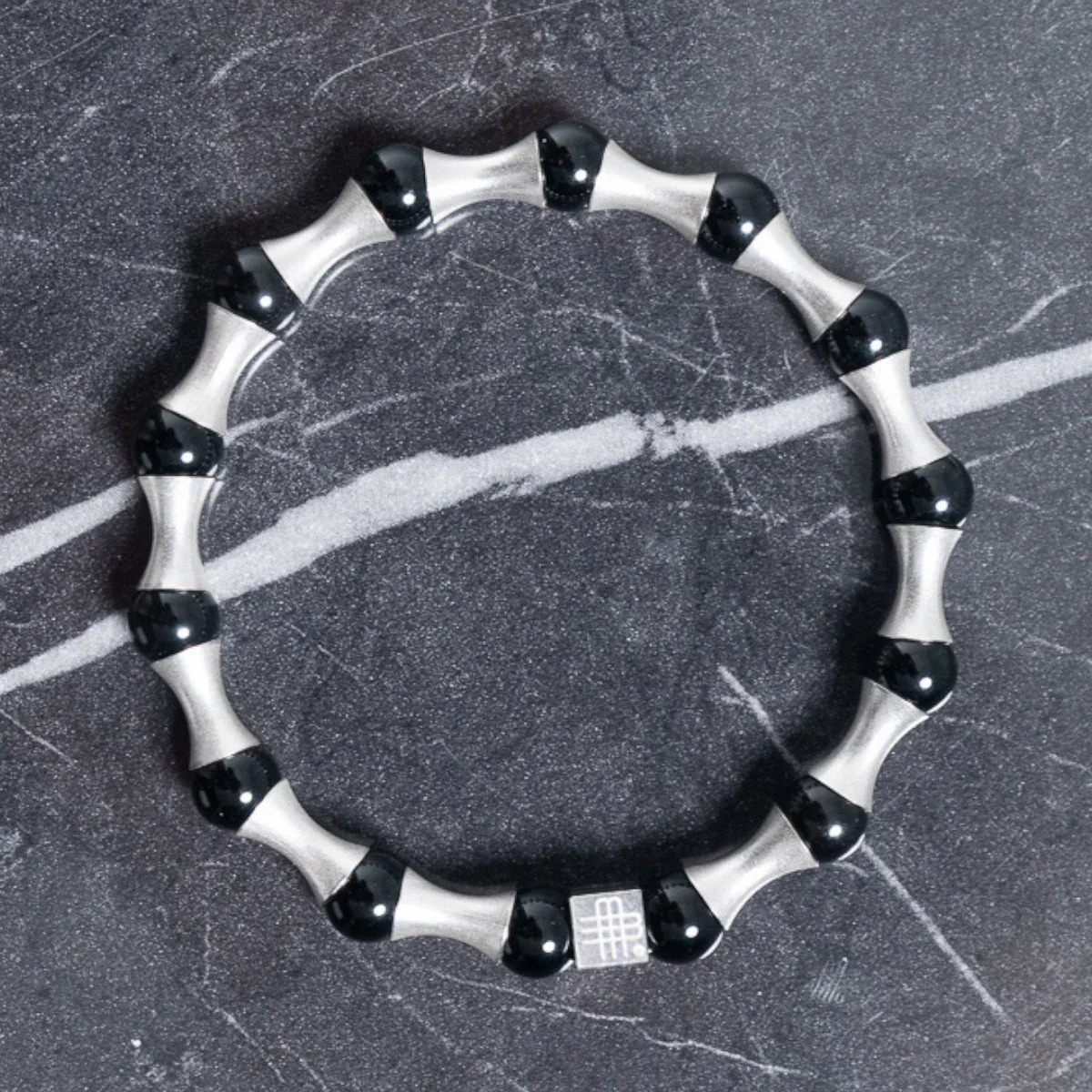 Bracelet WAVE - COLLECTOR item - 925 sterling silver - Image 4