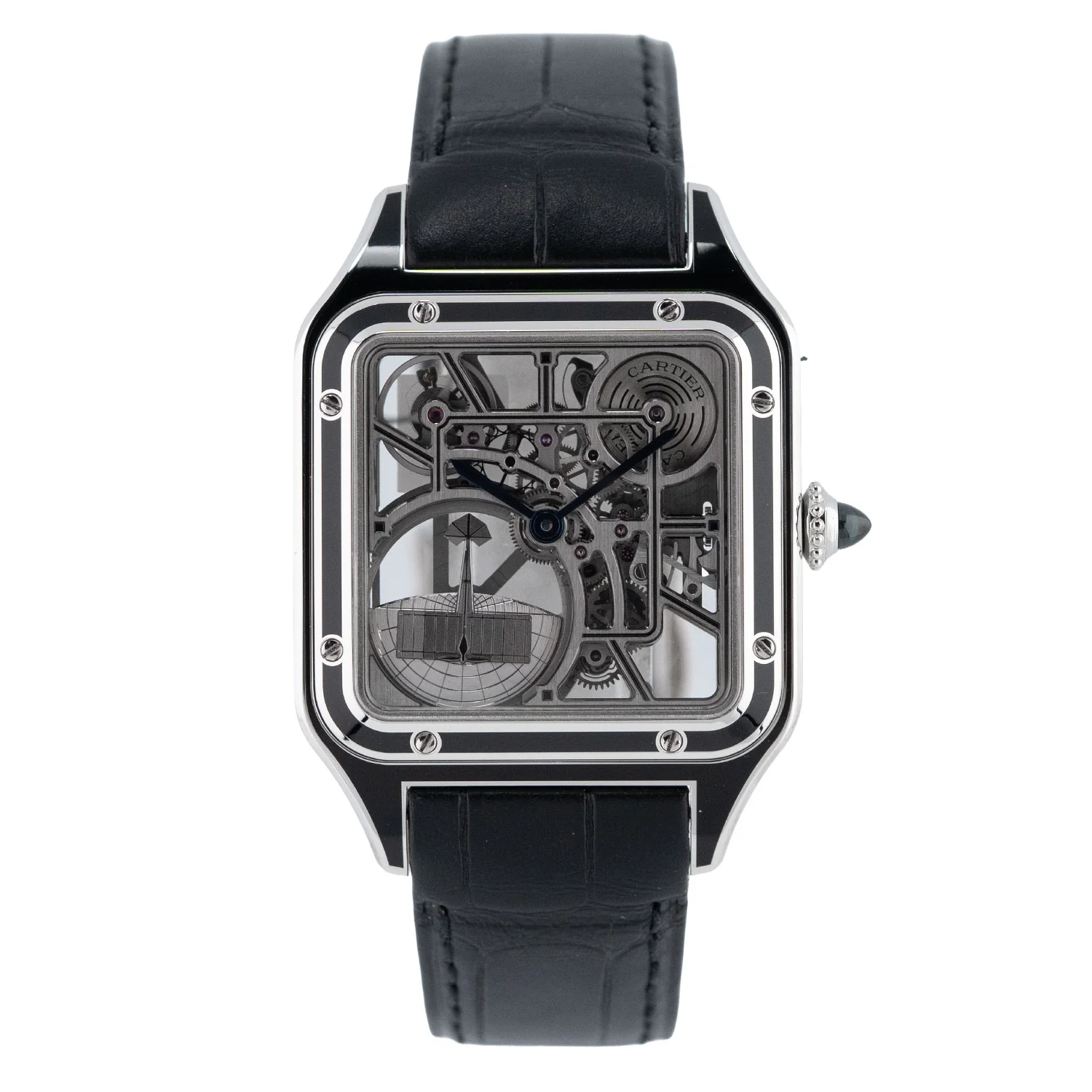 Santos Dumont Skeleton 2025 - WHSA0044