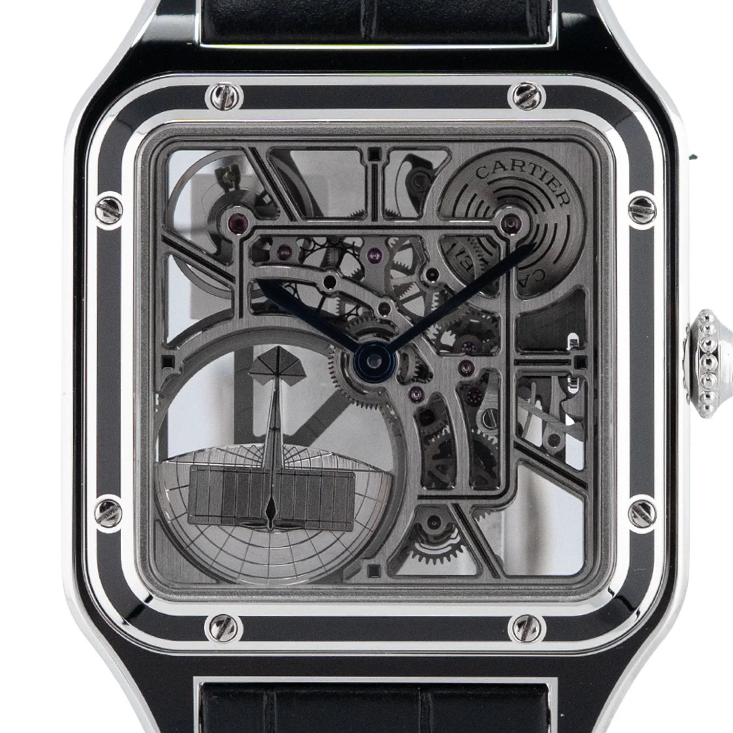 Santos Dumont Skeleton 2025 - WHSA0044 - Image 2