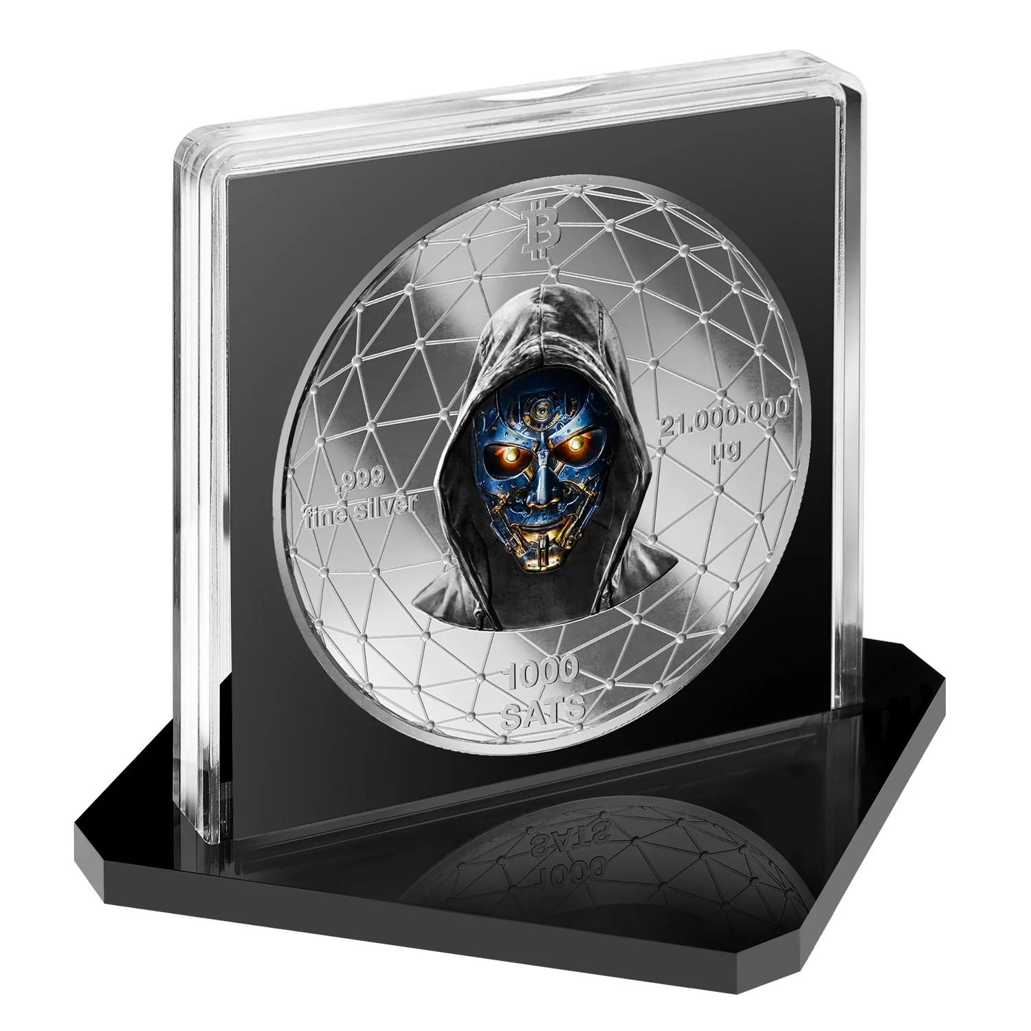 Bitcoin Silver Germany Unlimited Edition - Image 6