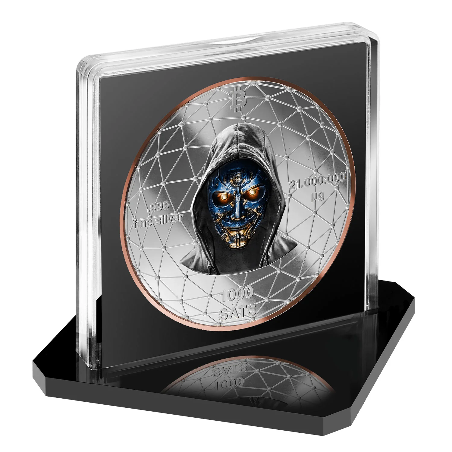 Bitcoin Silver Shrimp Edition 2026 - Image 6