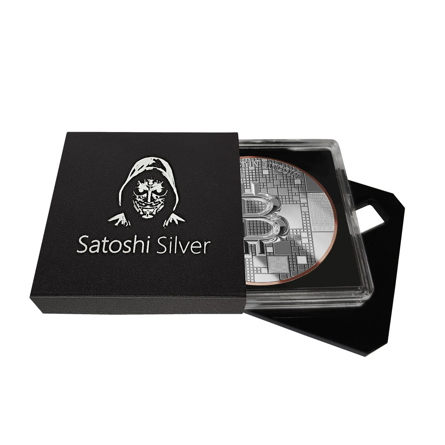 Bitcoin Silver Shrimp Edition 2026 - Image 7