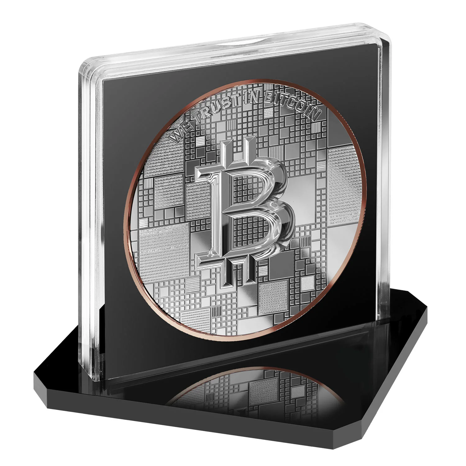 Bitcoin Silver Shrimp Edition 2026 - Image 8