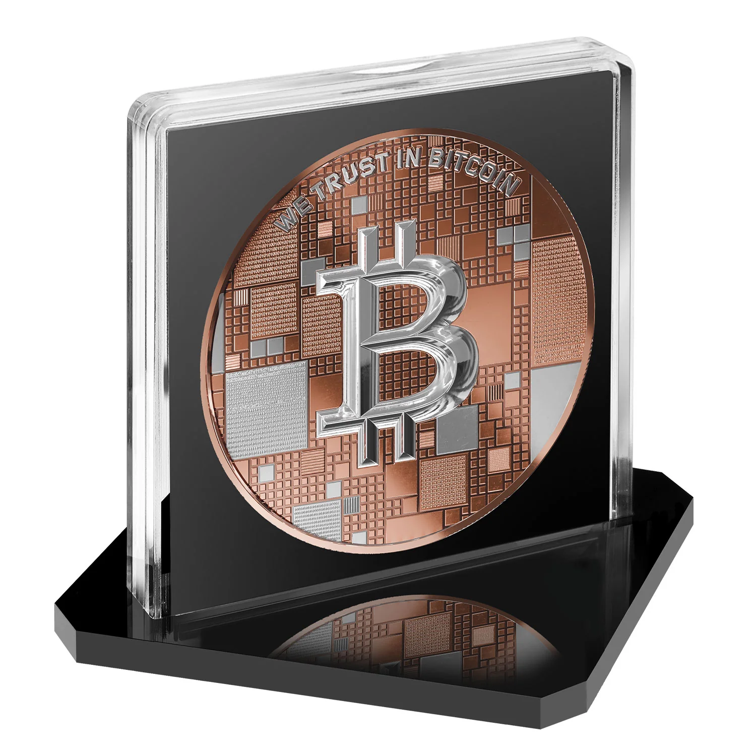 Bitcoin Silver Whale Edition 2026 - Image 6