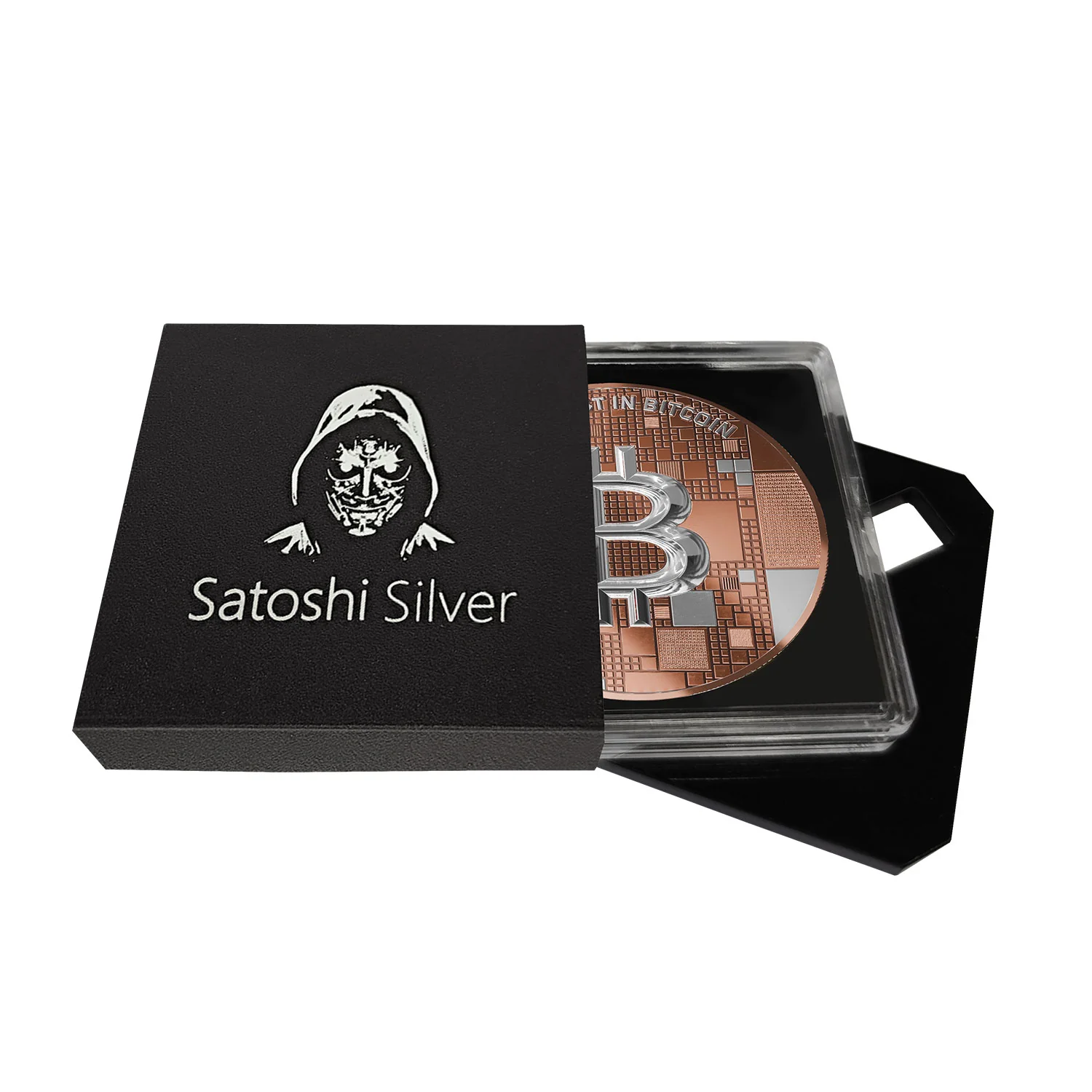 Bitcoin Silver Whale Edition 2026 - Image 8