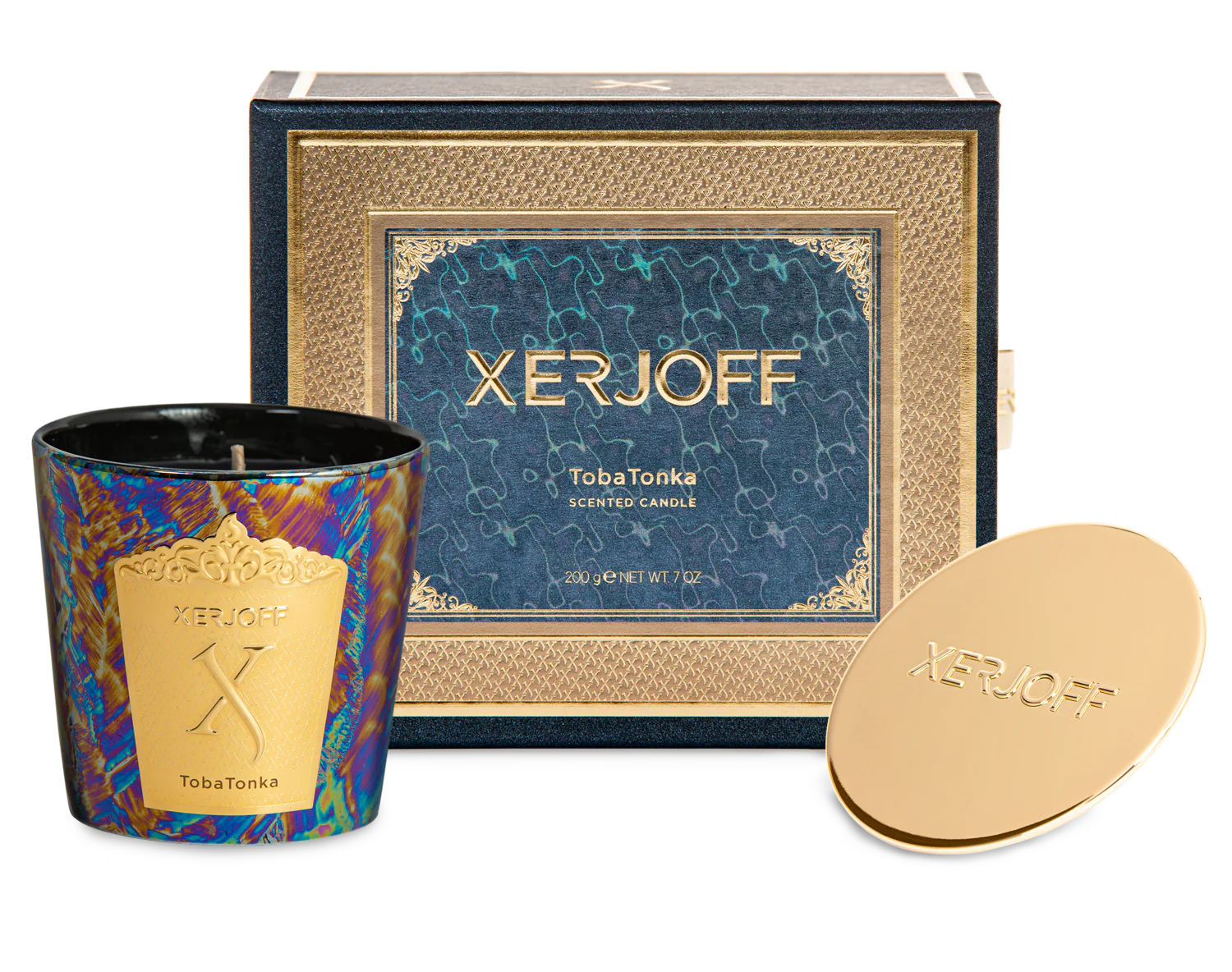 Scented Candle - TobaTonka - Image 5