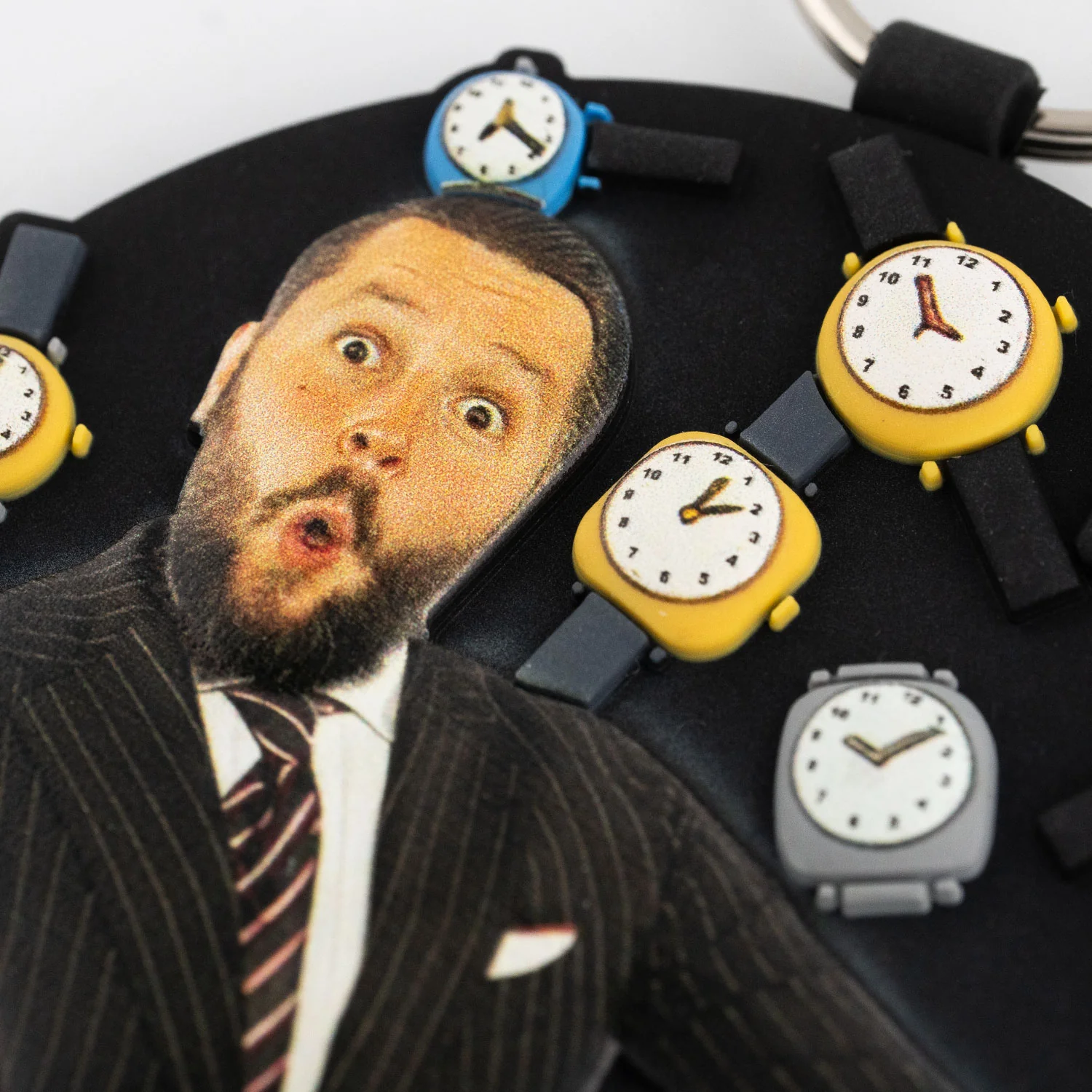 Schlüsselanhänger - Nobody got time for that! - Image 2