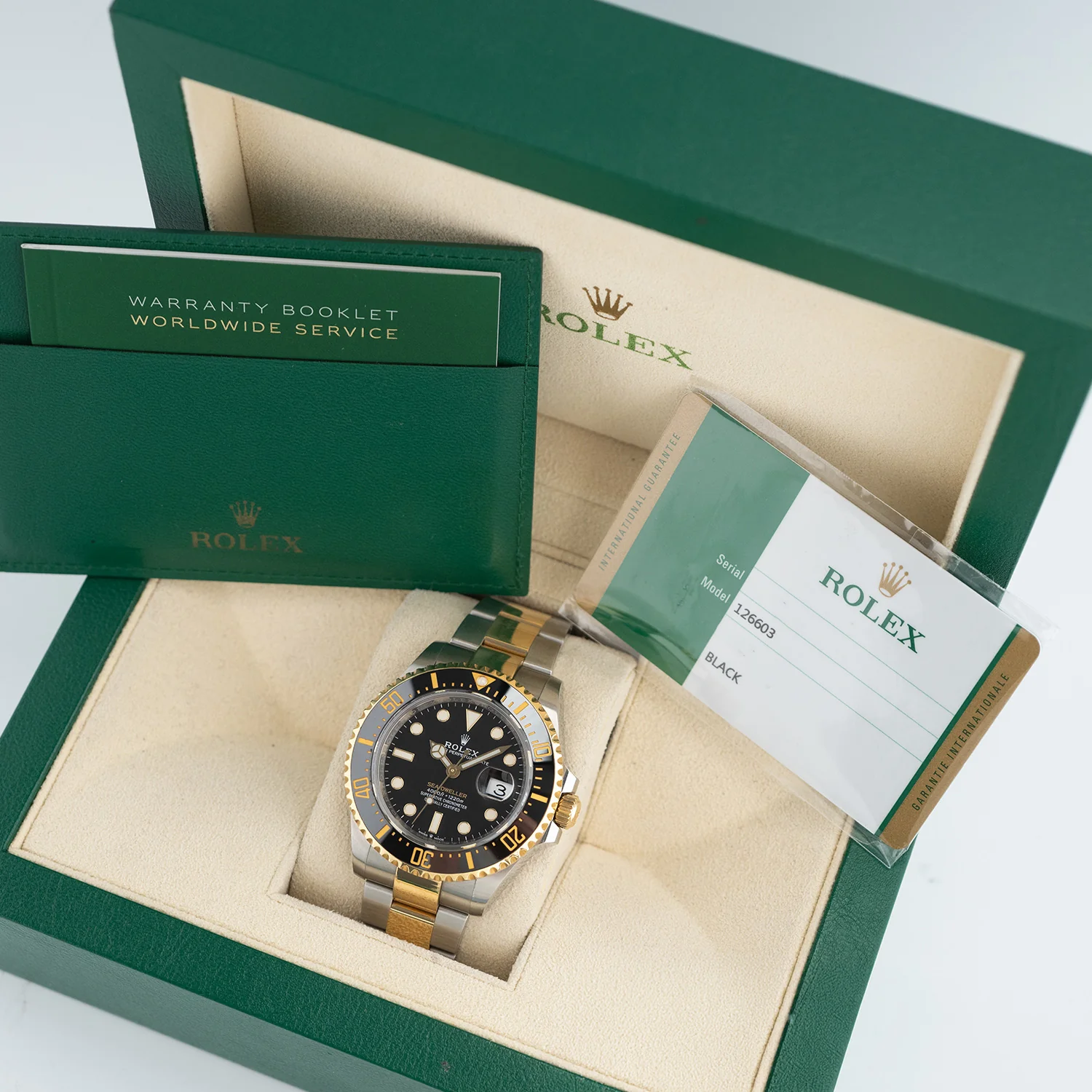 Sea-Dweller 2019 - 126603 - Image 7