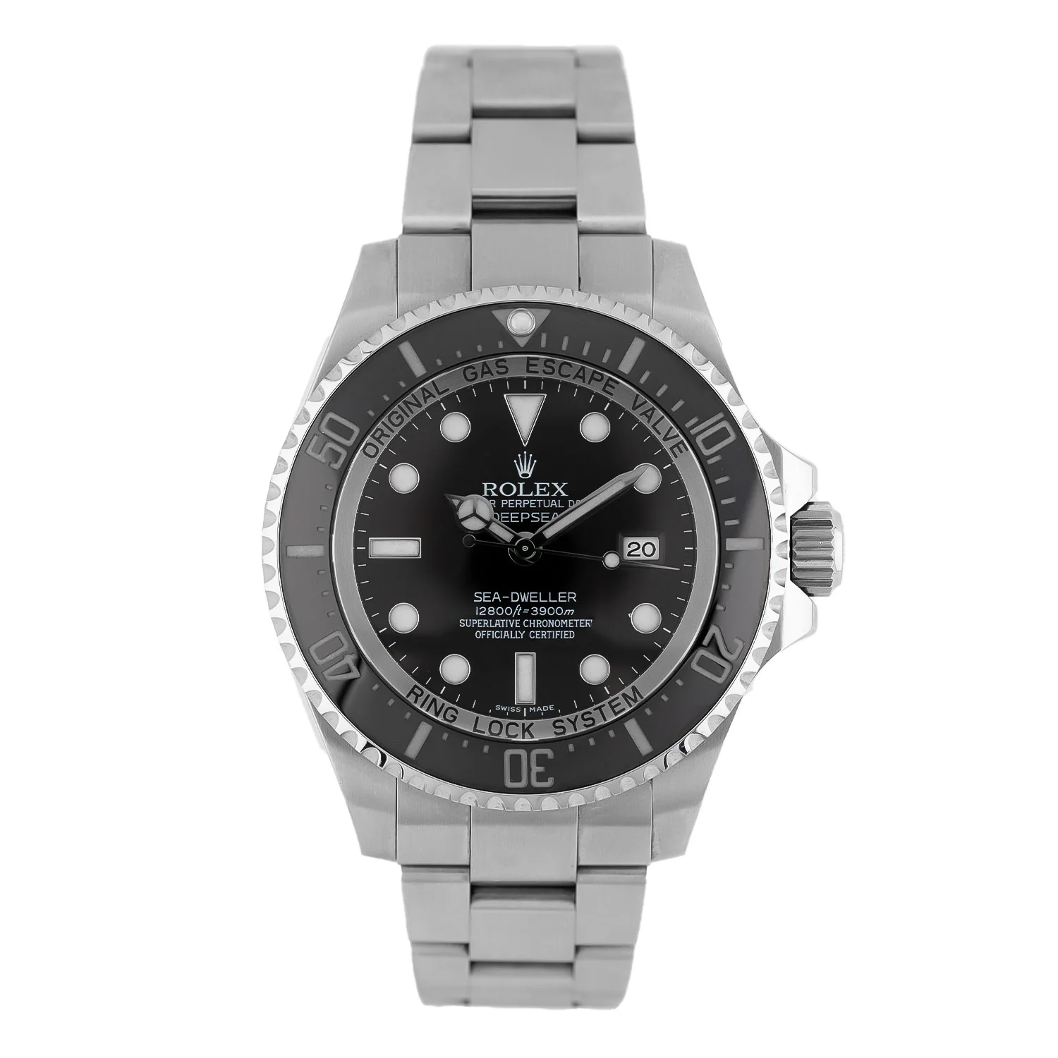 Sea-Dweller Deepsea 2014 - 116660