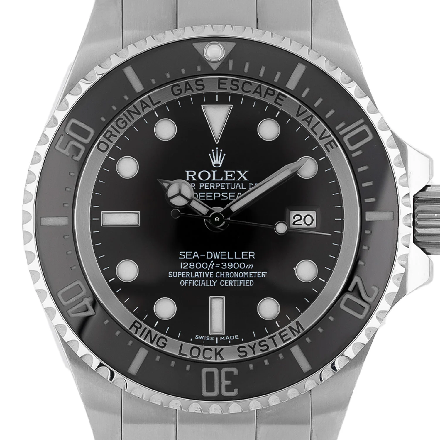 Sea-Dweller Deepsea 2014 - 116660 - Image 2