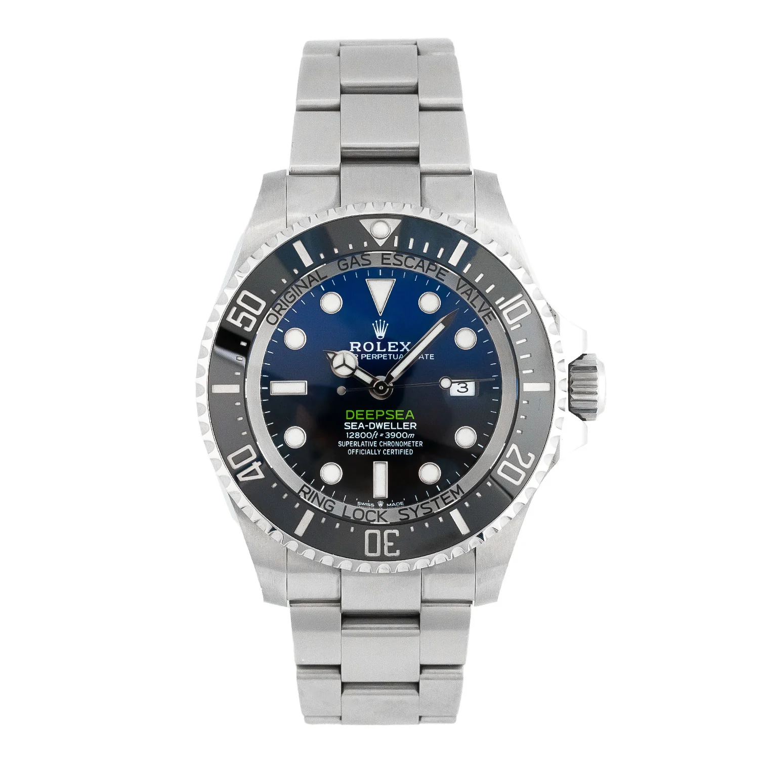 Sea-Dweller Deepsea James Cameron 2019 - 126660