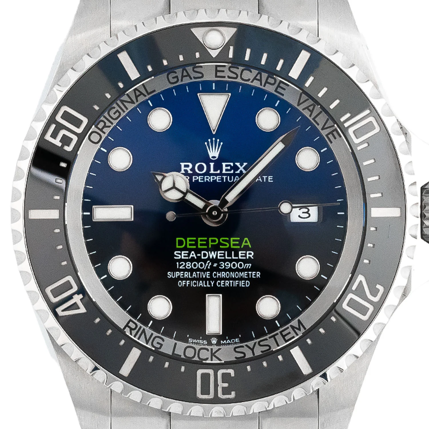 Sea-Dweller Deepsea James Cameron 2019 - 126660 - Image 2