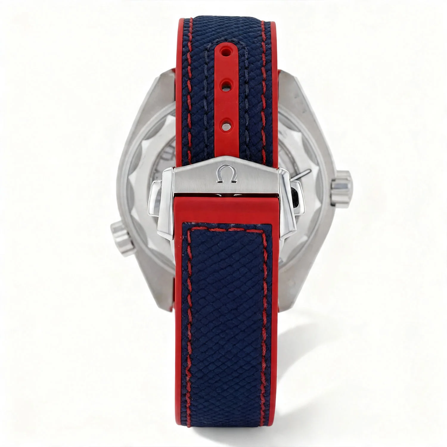 Seamaster Planet Ocean Olympic Ltd Edition 2018 - 522.32.44.21.03.001 - Image 3