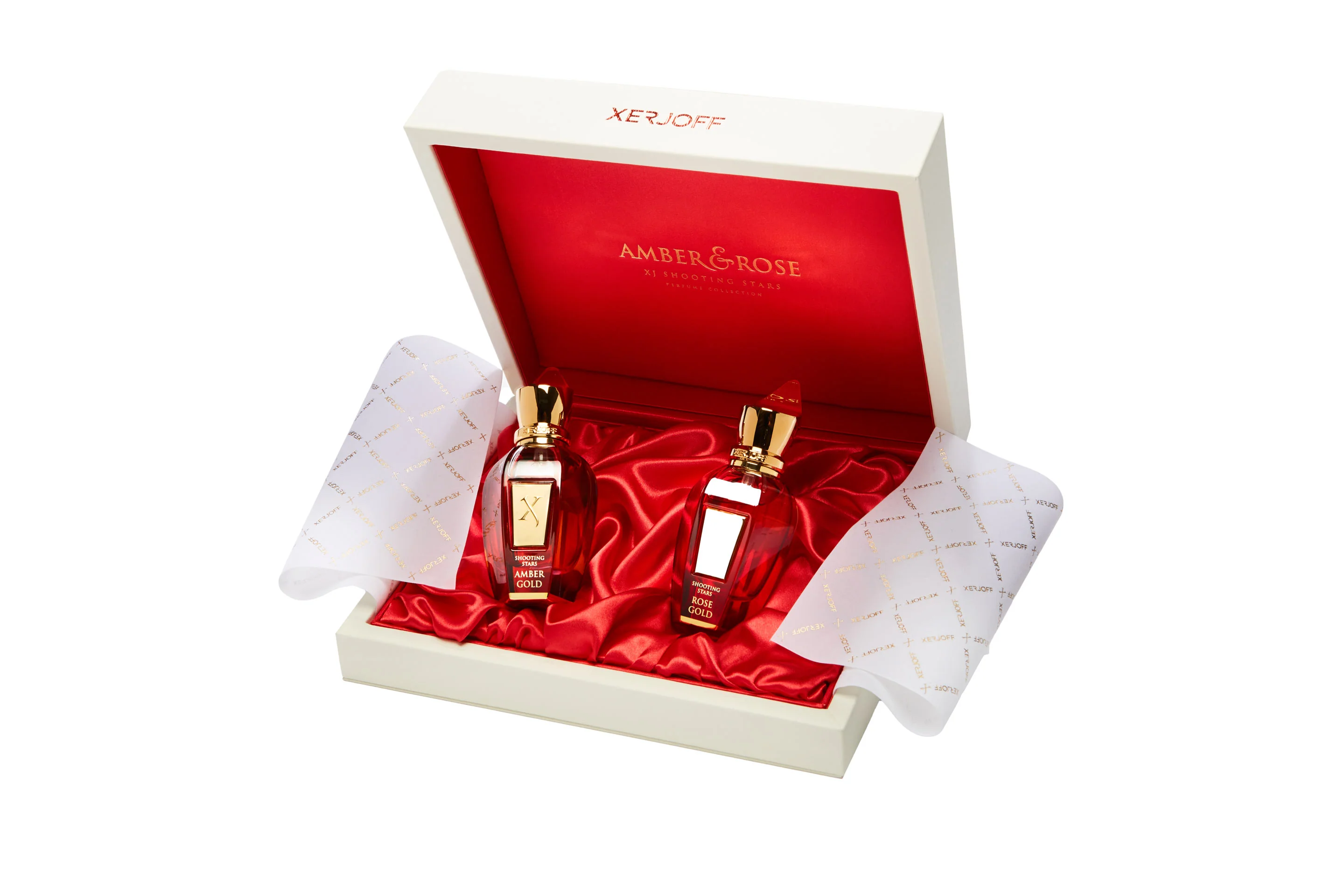 Shooting Stars - Set Amber Gold & Rose Gold - Image 2