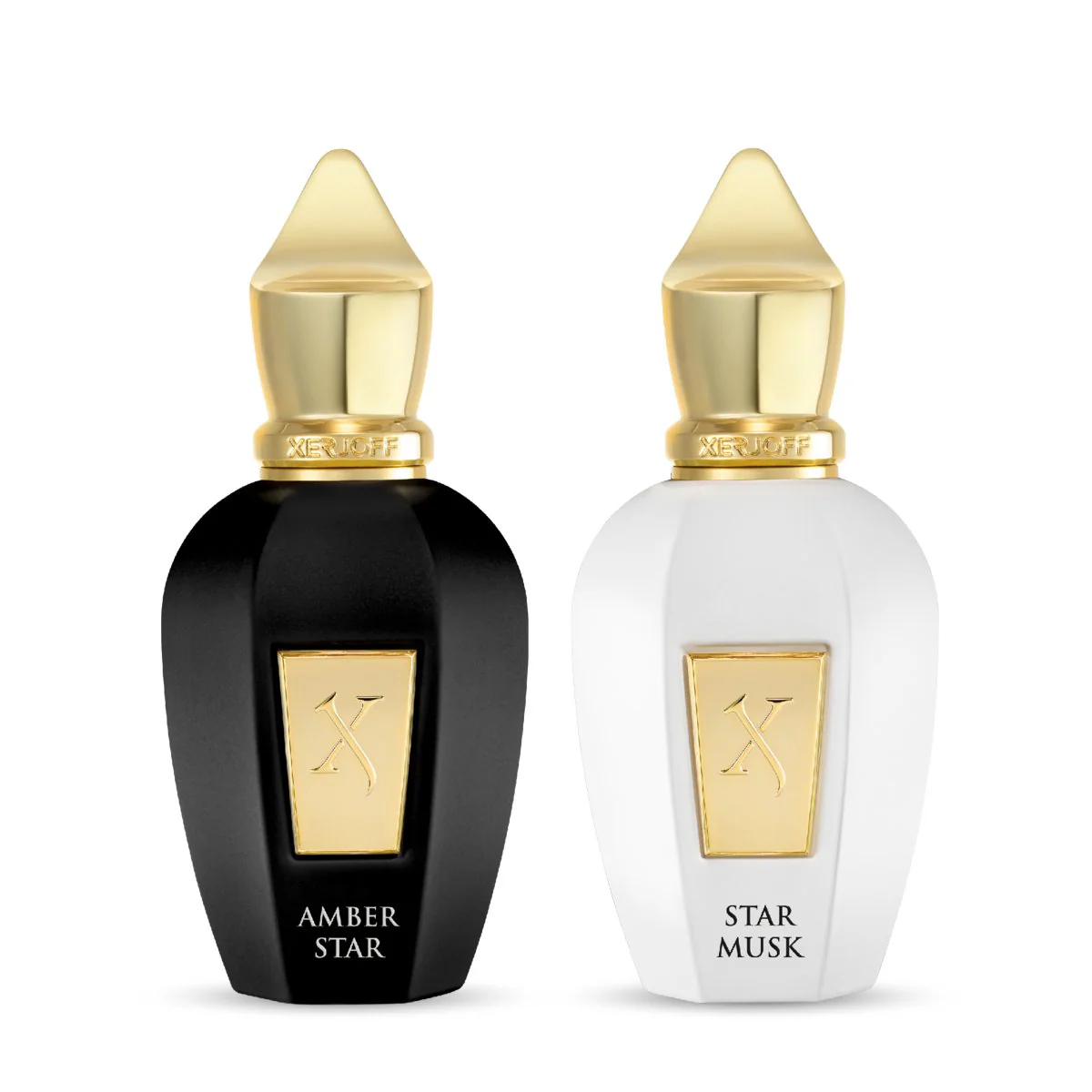 Shooting Stars - Set Amber Star & Star Musk
