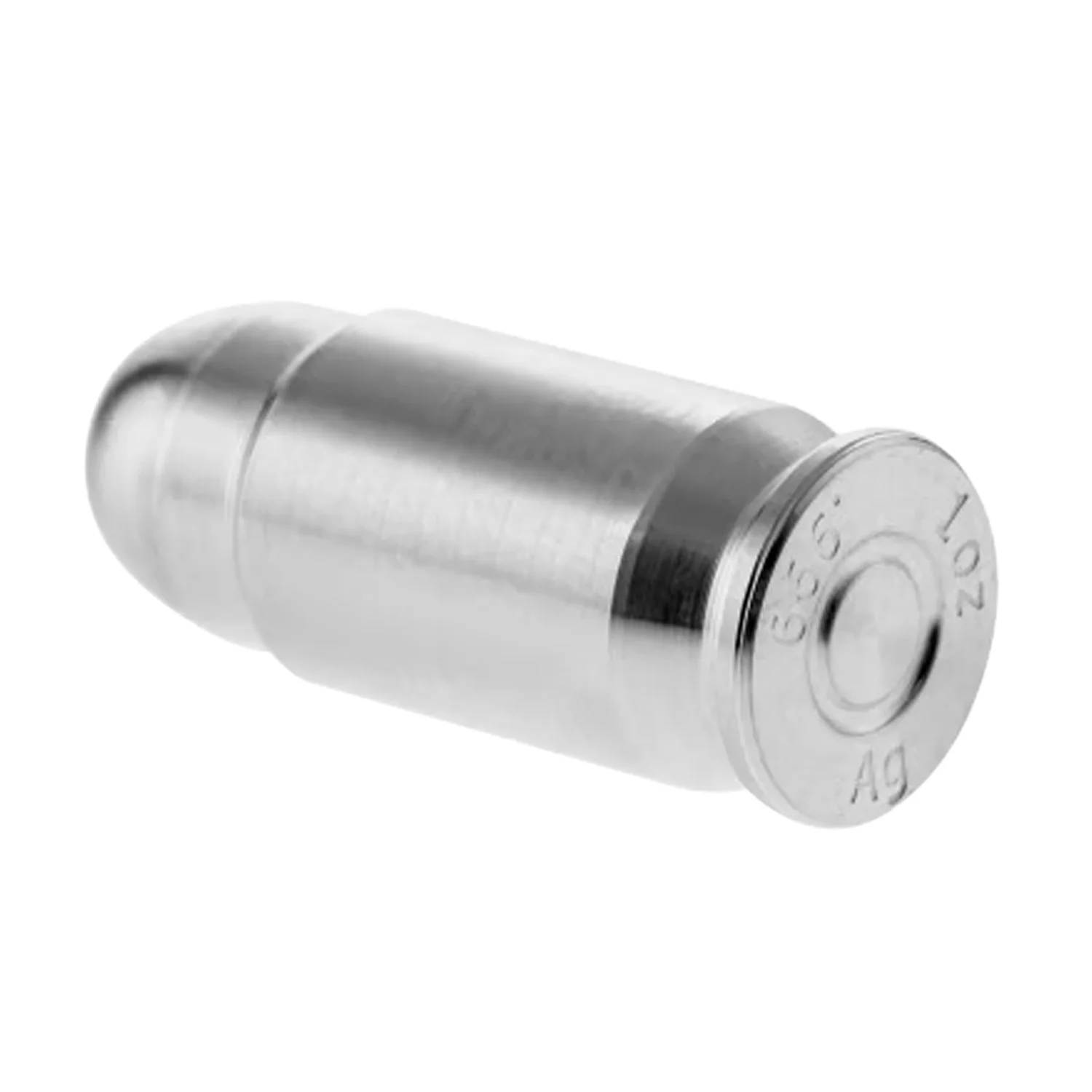 Silver Bullet .45 Caliber - 1 Unze