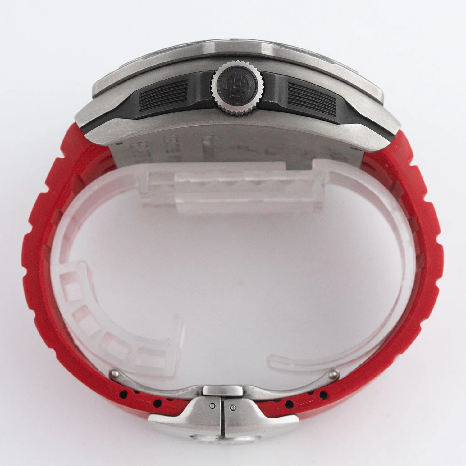 Skafander Titanium Red - SKF 46 DV SC DT - Image 4