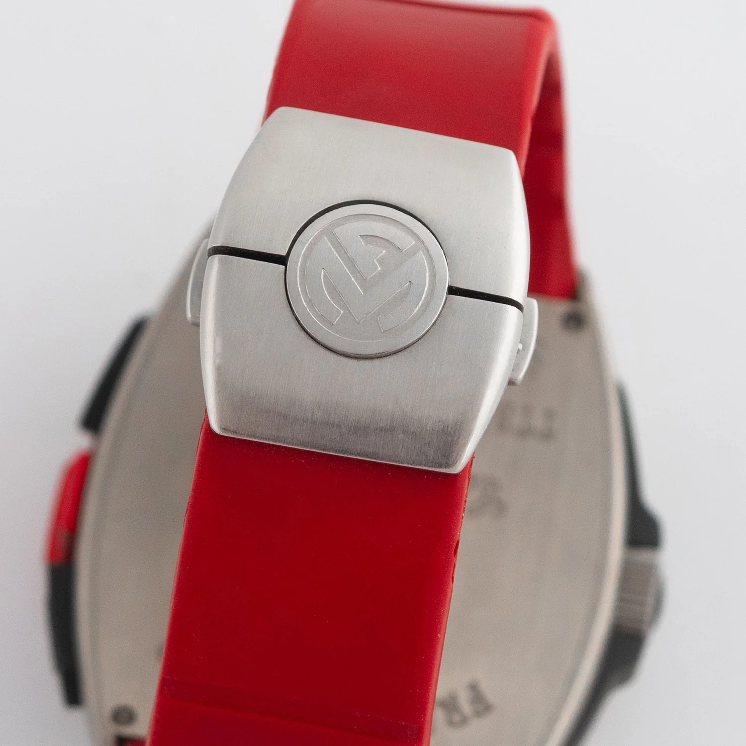 Skafander Titanium Red - SKF 46 DV SC DT - Image 5