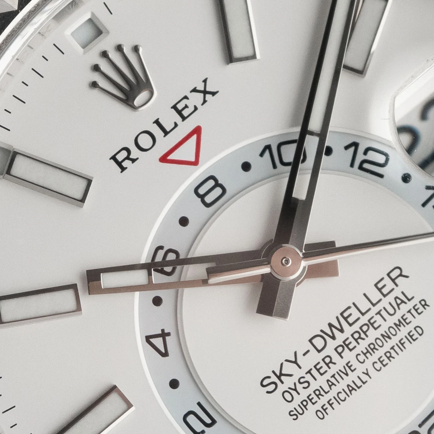 Sky-Dweller White Dial LC100 2019 Jubilee - 326934 - Image 3