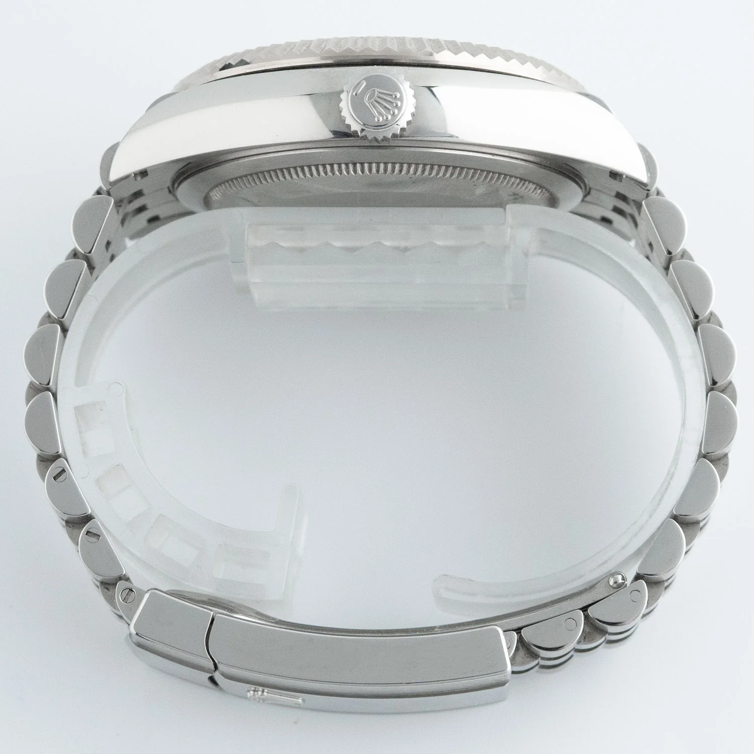 Sky-Dweller White Dial LC100 2019 Jubilee - 326934 - Image 4