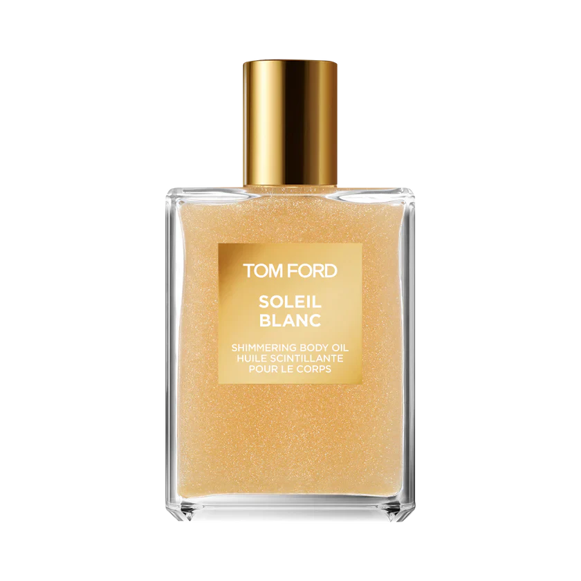 Soleil Blanc - Shimmering Body Oil