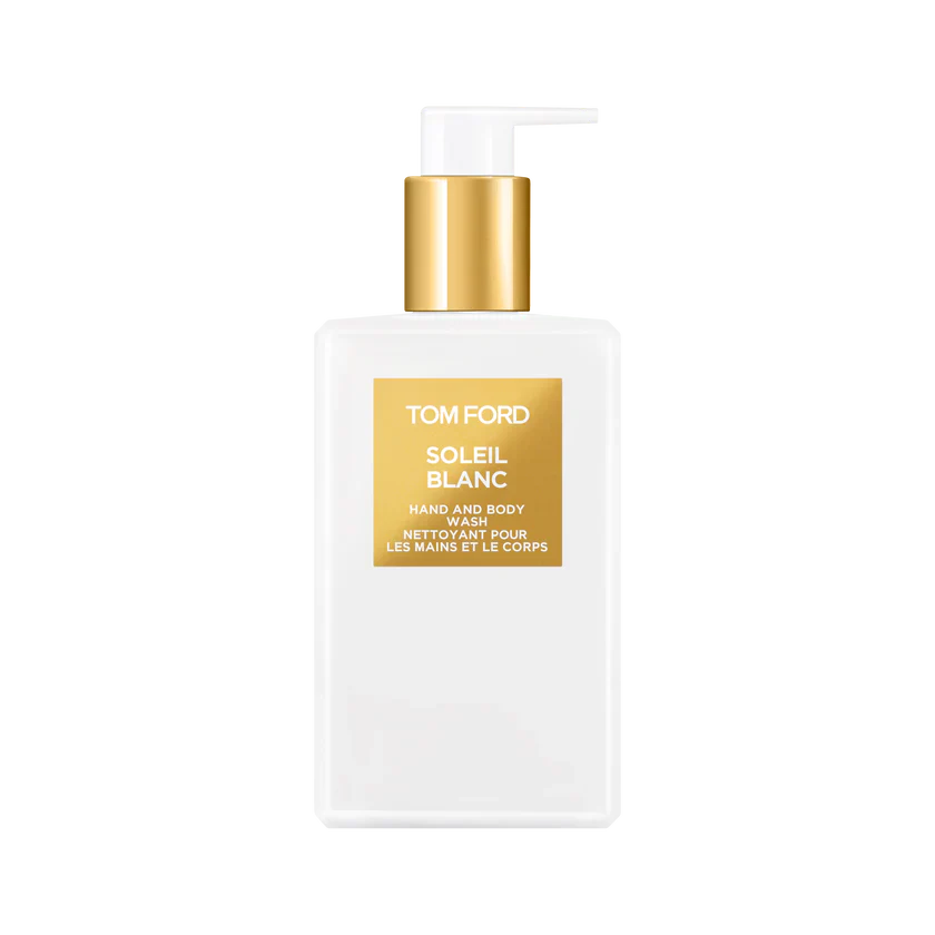 Soleil Blanc - Shower Gel