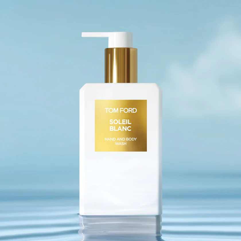 Soleil Blanc - Shower Gel - Image 2